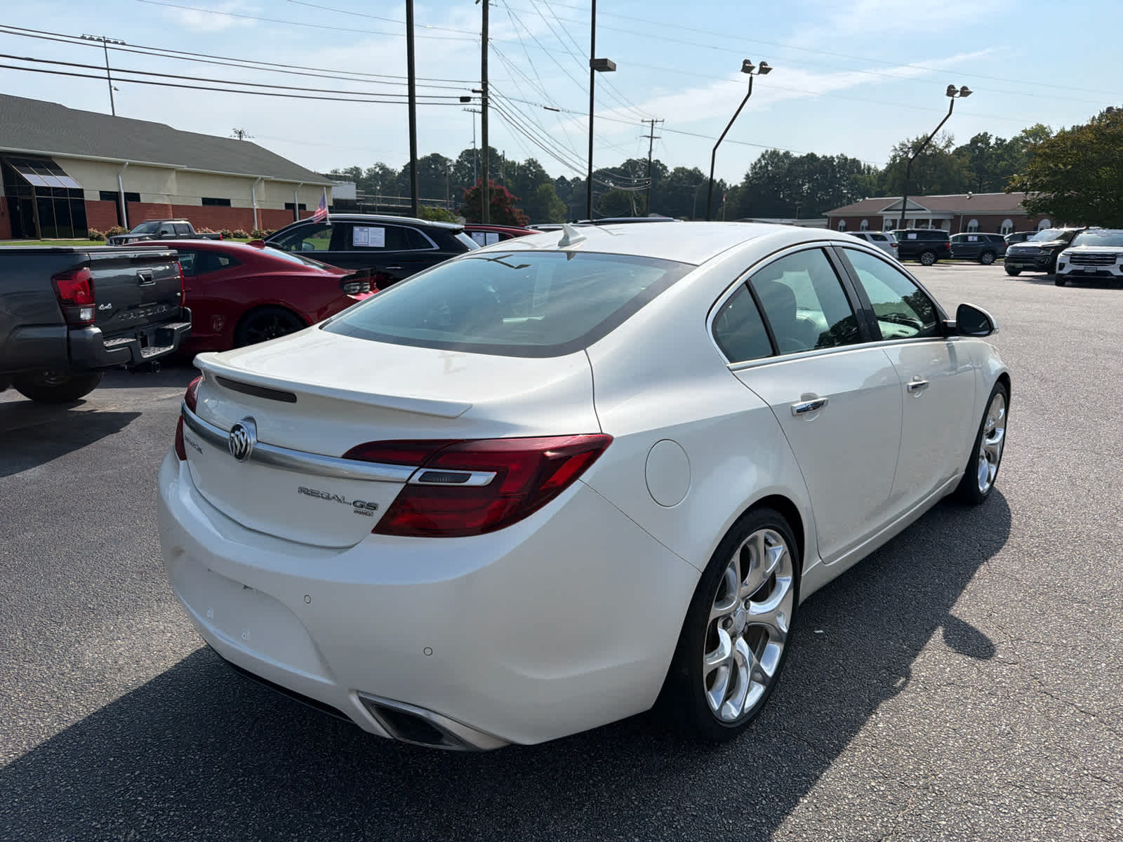 2014 Buick Regal GS