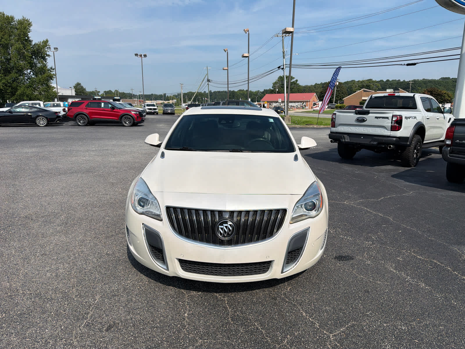 2014 Buick Regal GS