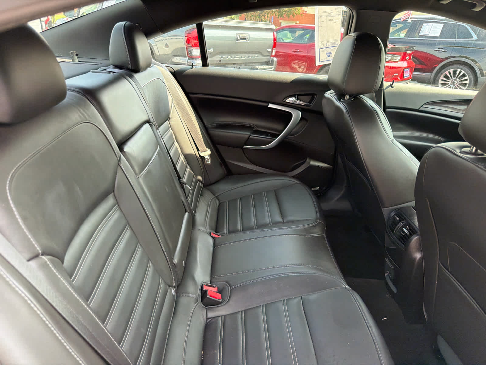 2014 Buick Regal GS
