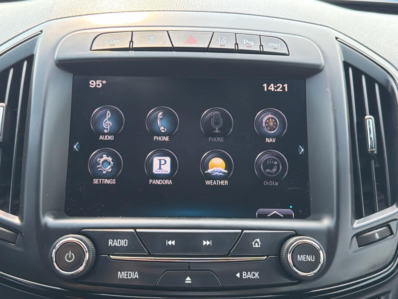 2014 Buick Regal GS