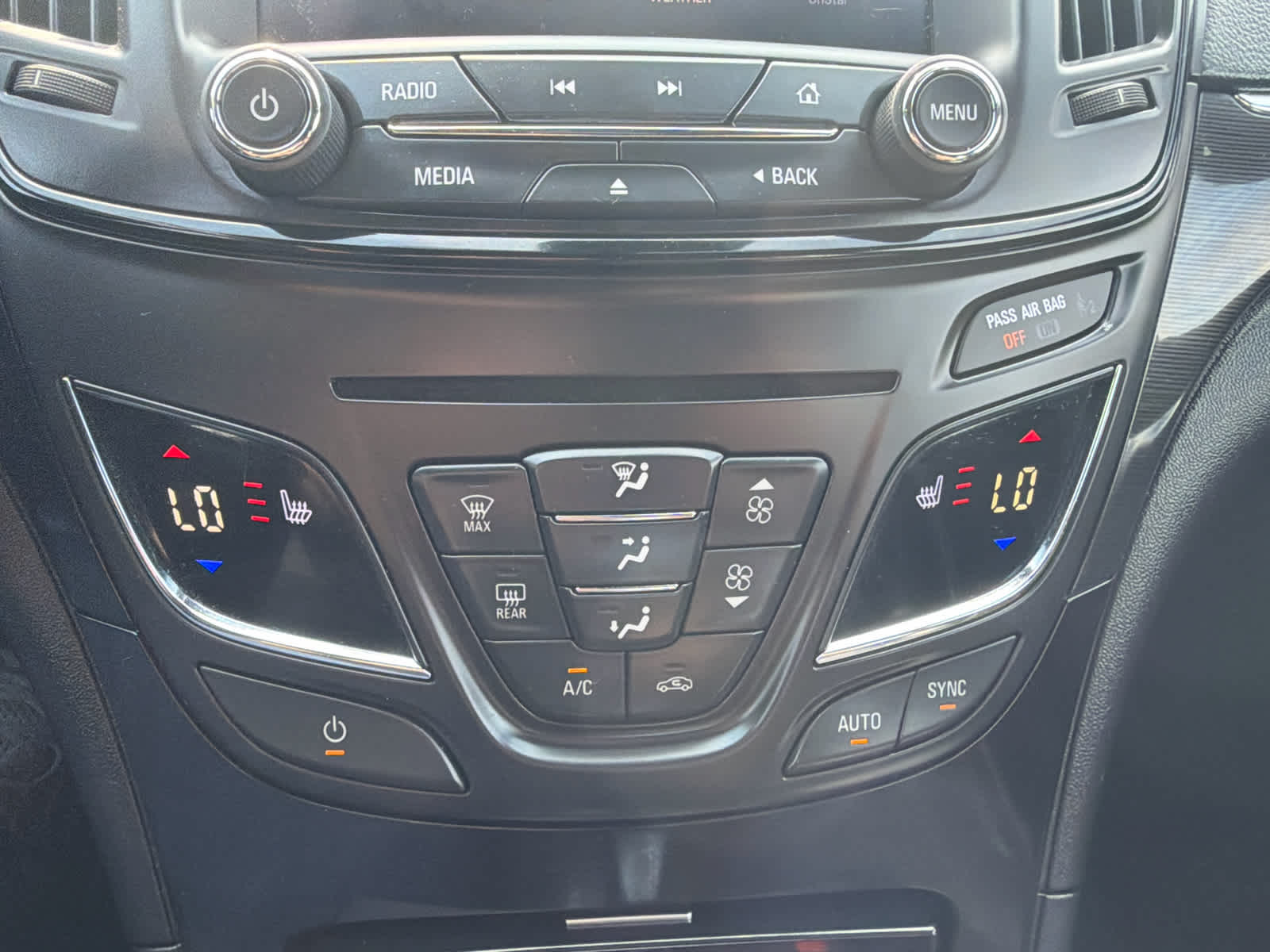 2014 Buick Regal GS