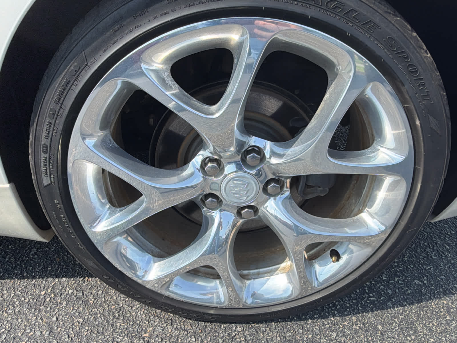 2014 Buick Regal GS