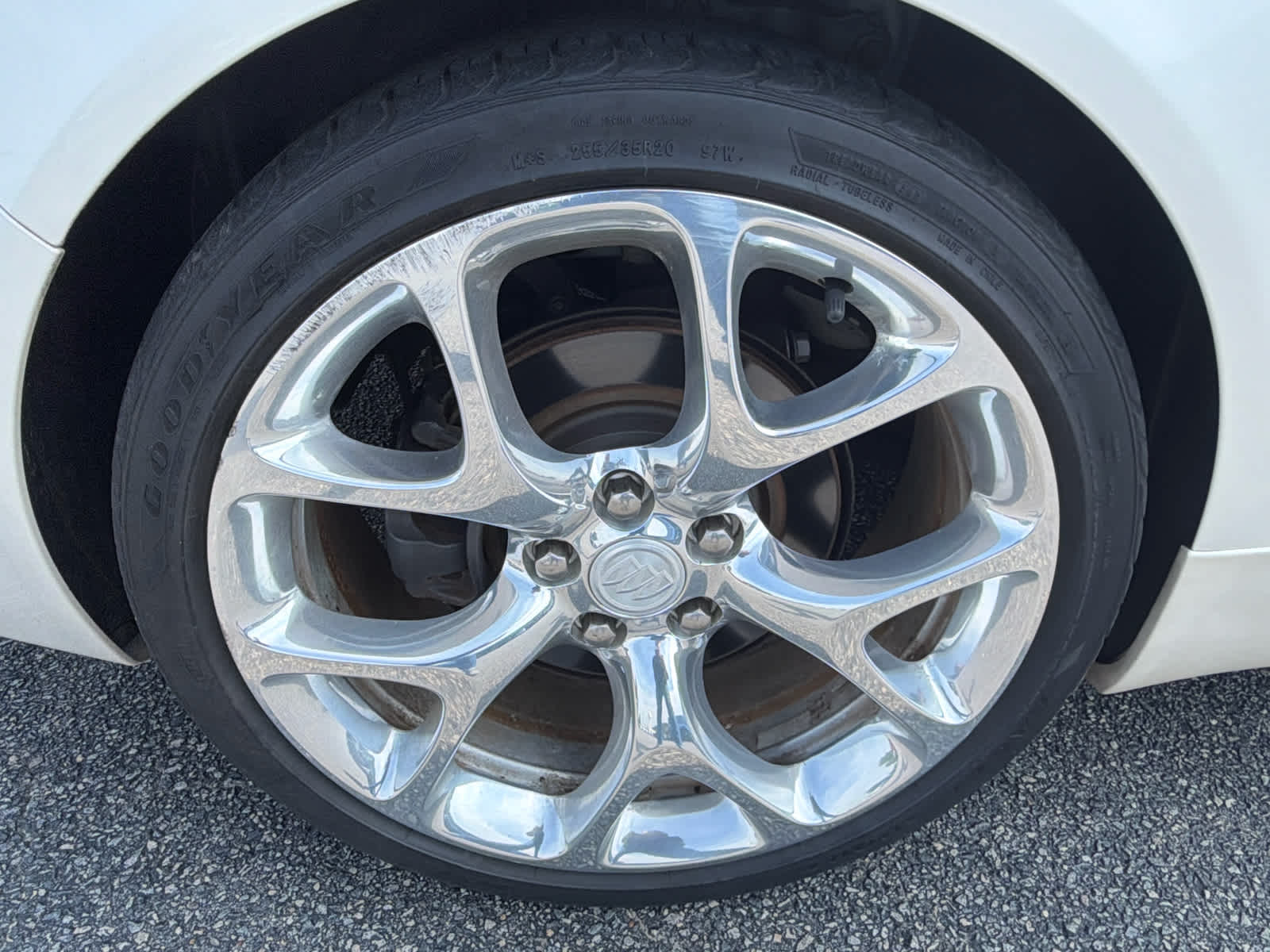 2014 Buick Regal GS