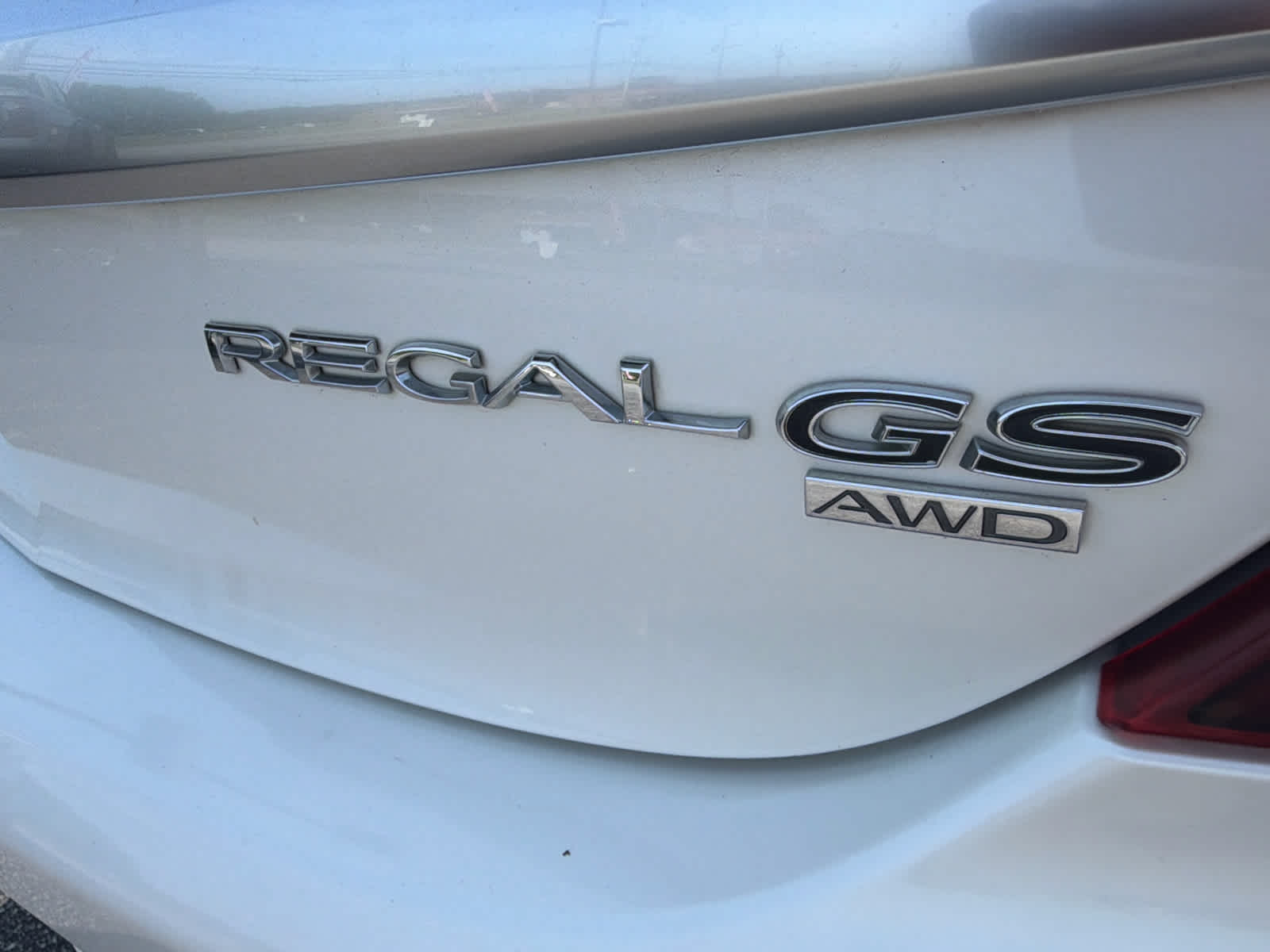 2014 Buick Regal GS