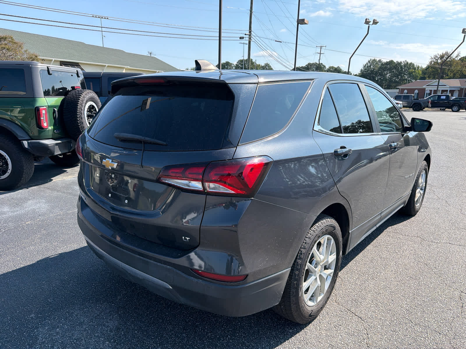 2022 Chevrolet Equinox LT