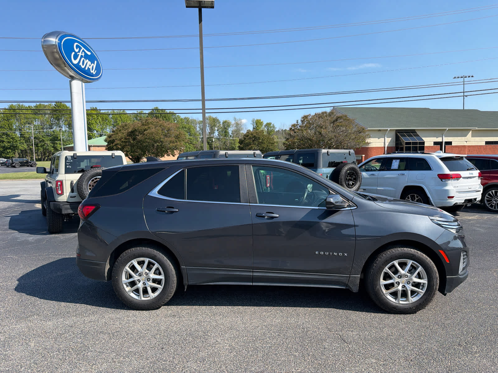 2022 Chevrolet Equinox LT