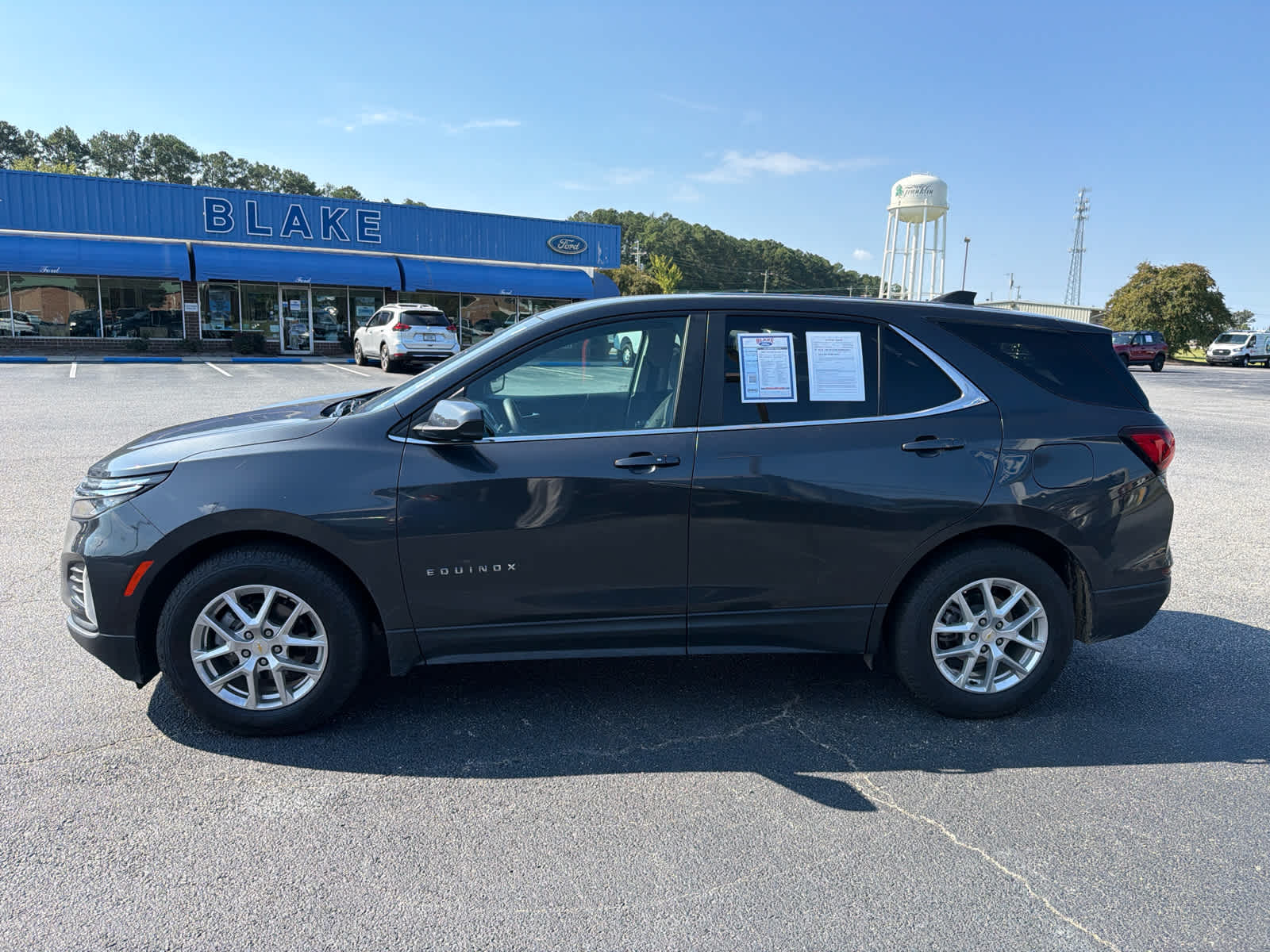 2022 Chevrolet Equinox LT