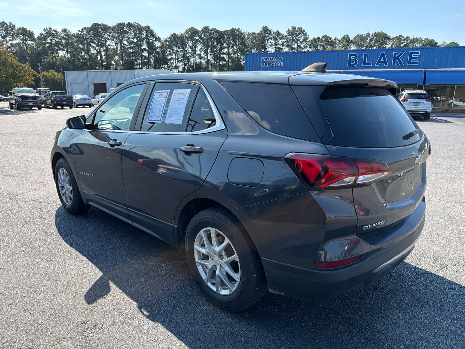 2022 Chevrolet Equinox LT