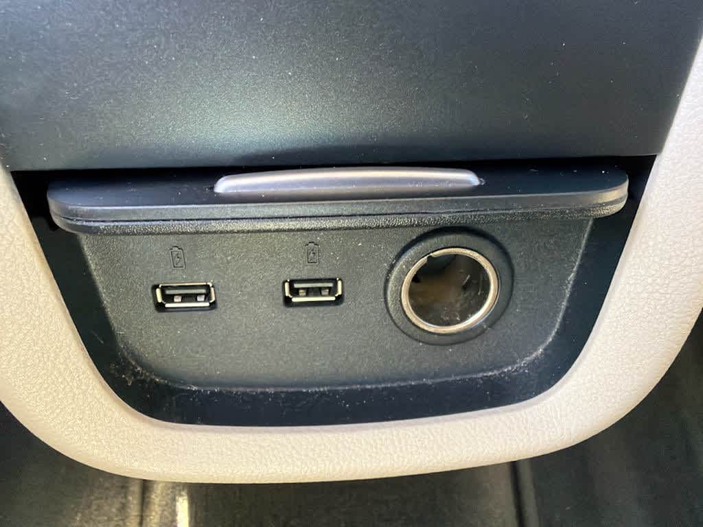 2020 Lincoln Nautilus Standard