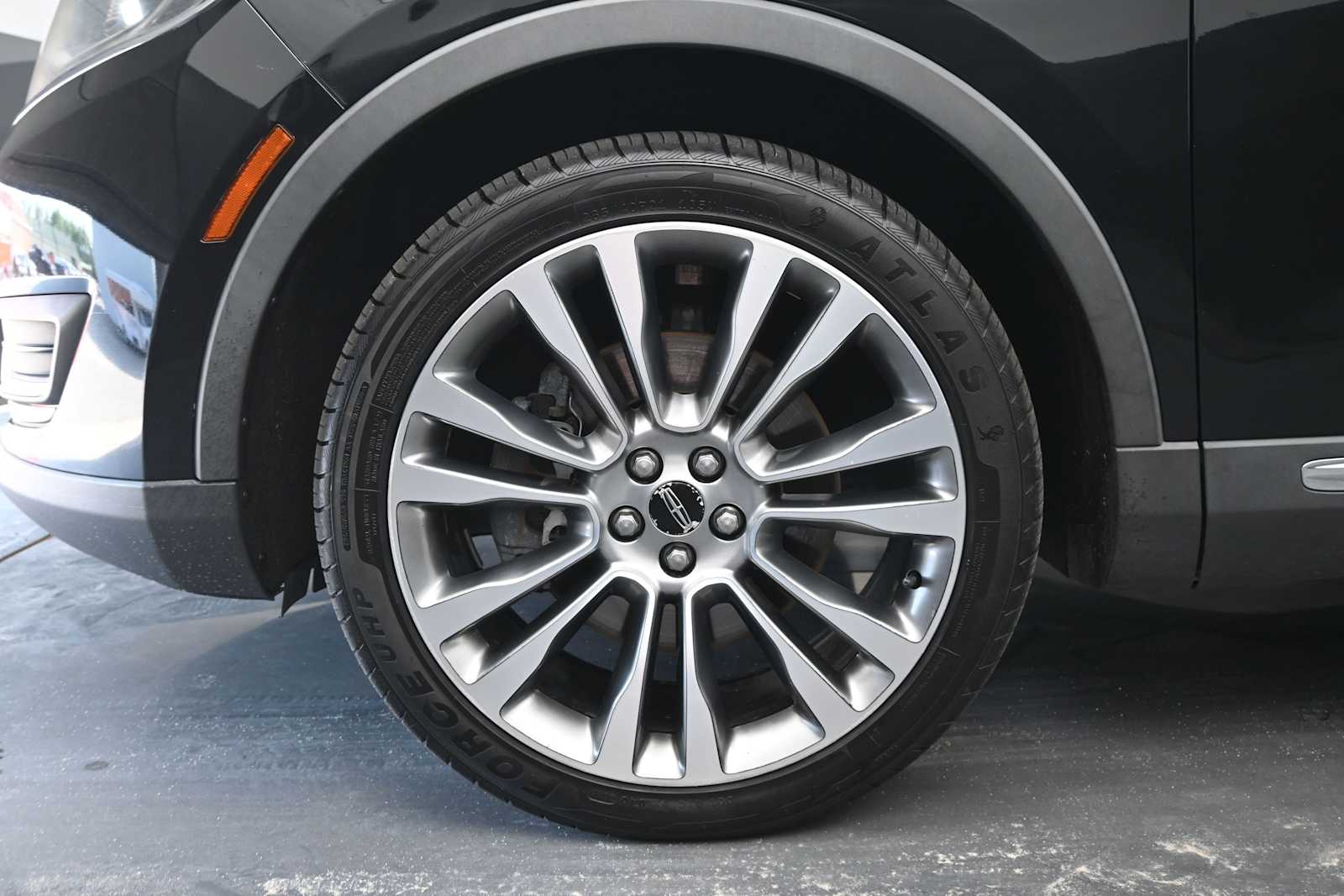 2016 Lincoln MKX Reserve