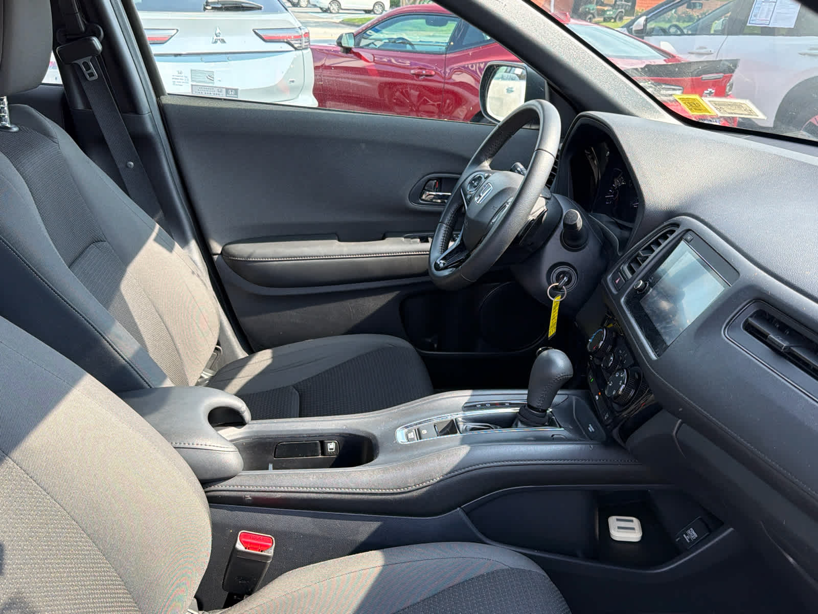 2020 Honda HR-V Sport