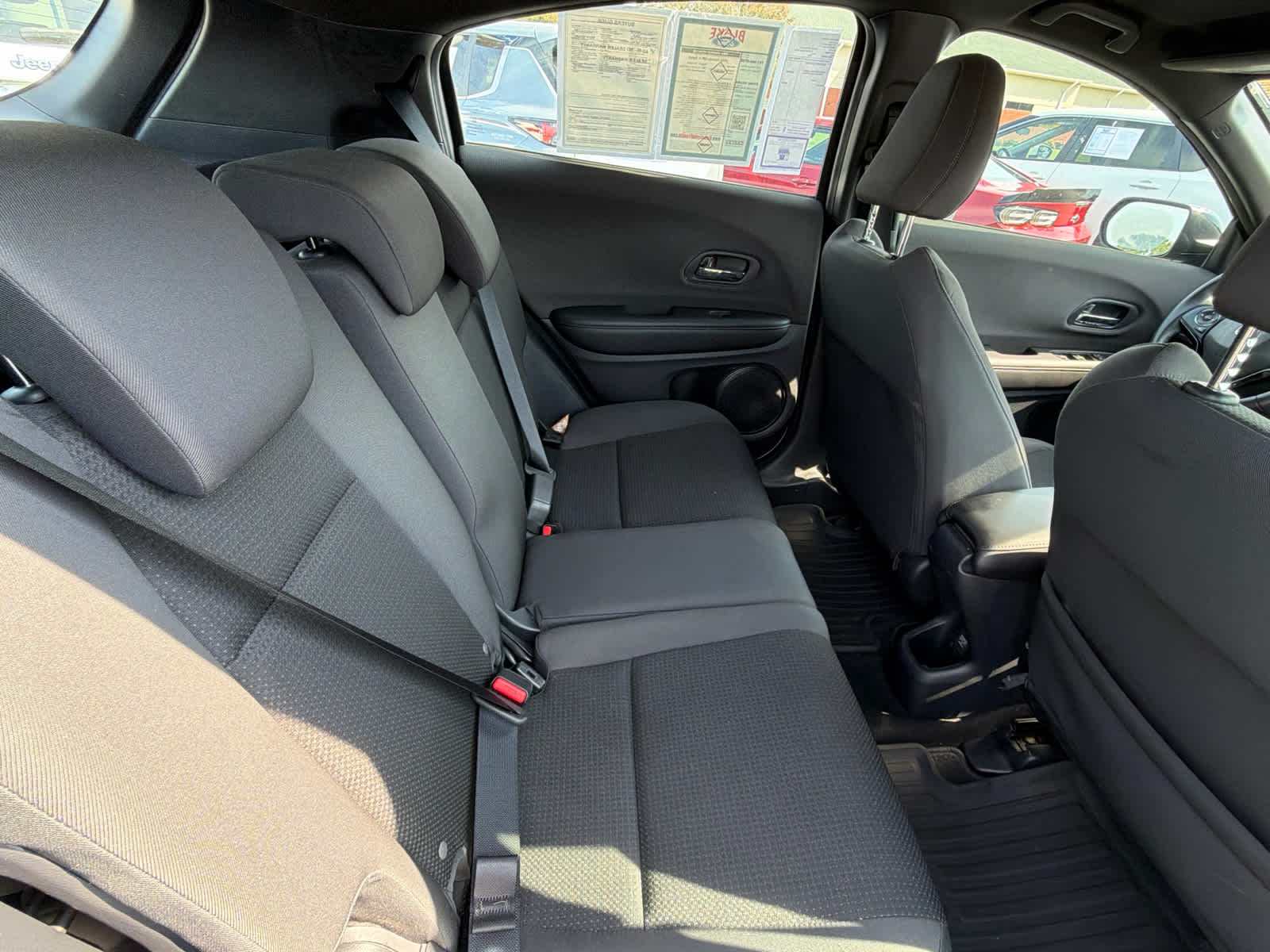2020 Honda HR-V Sport