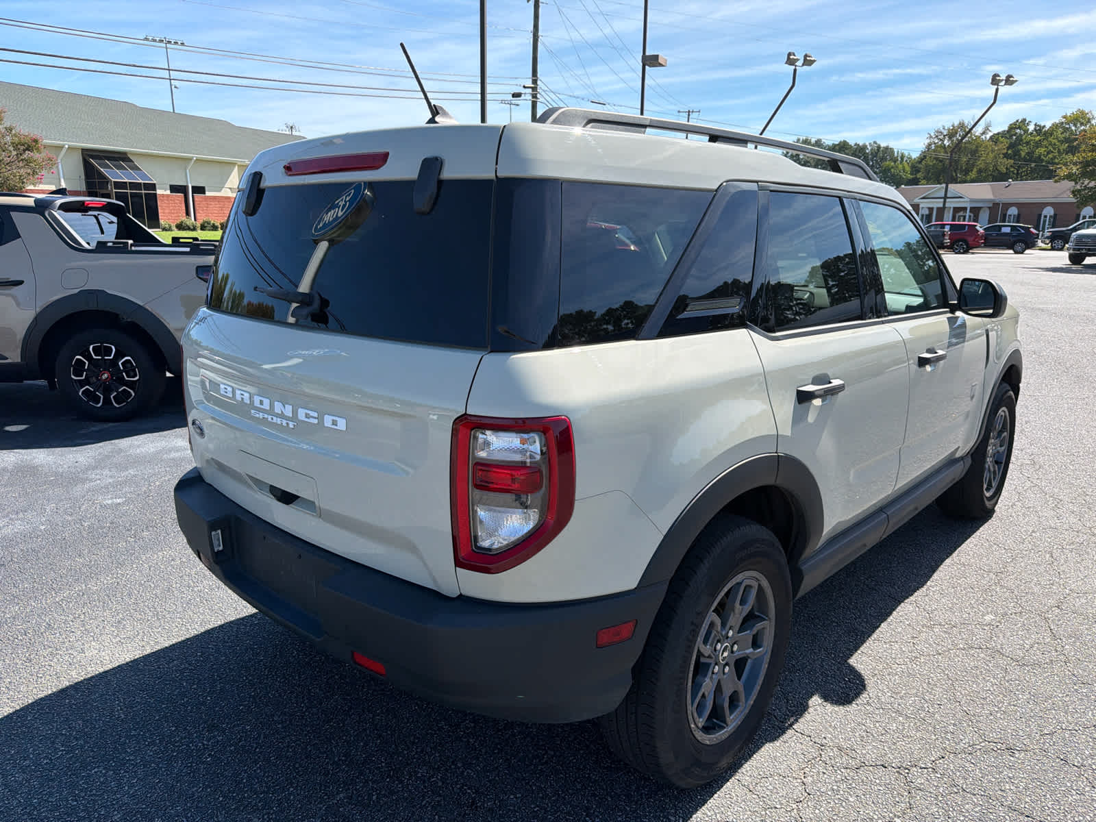 2024 Ford Bronco Sport Big Bend