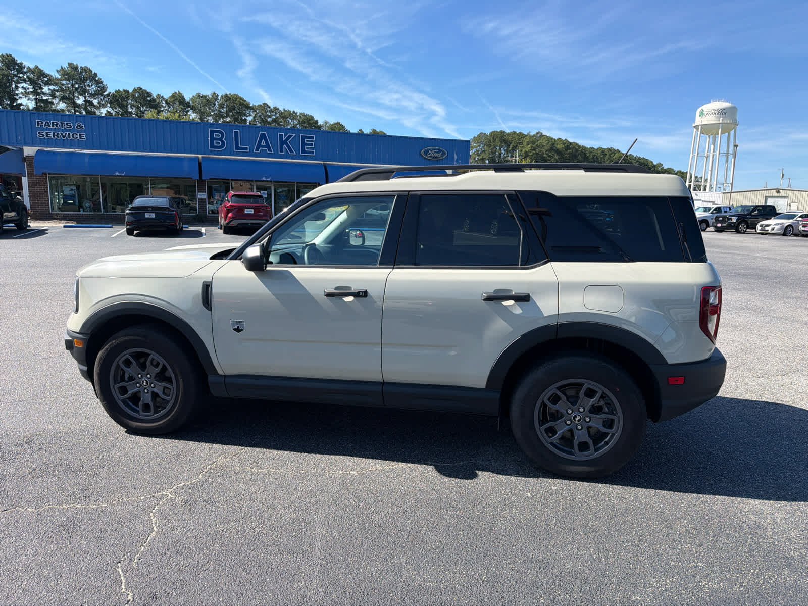 2024 Ford Bronco Sport Big Bend