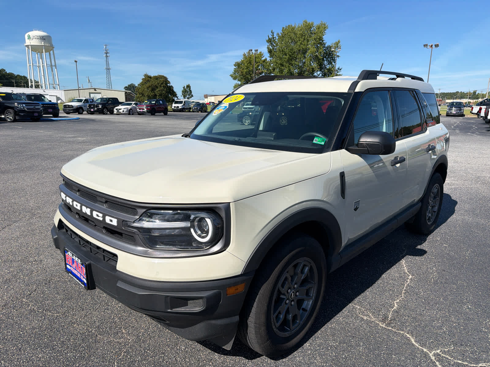 2024 Ford Bronco Sport Big Bend