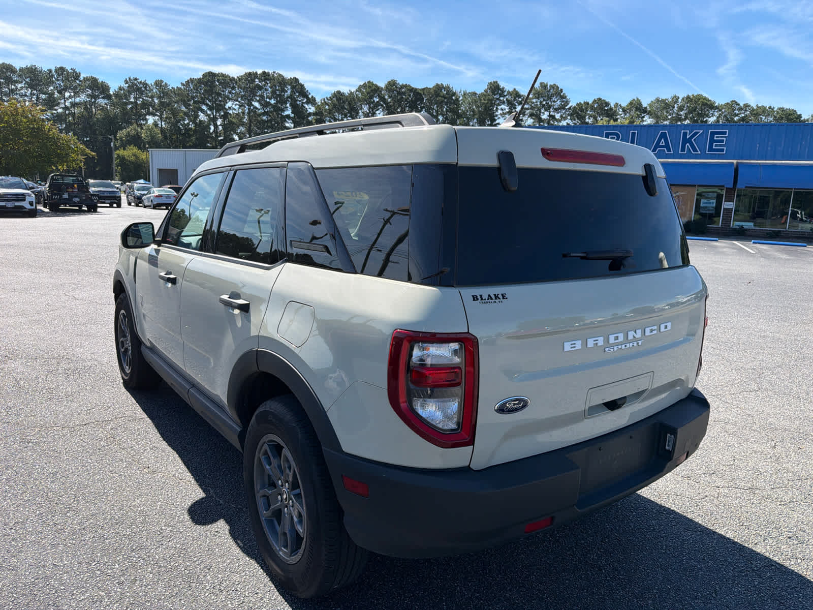 2024 Ford Bronco Sport Big Bend