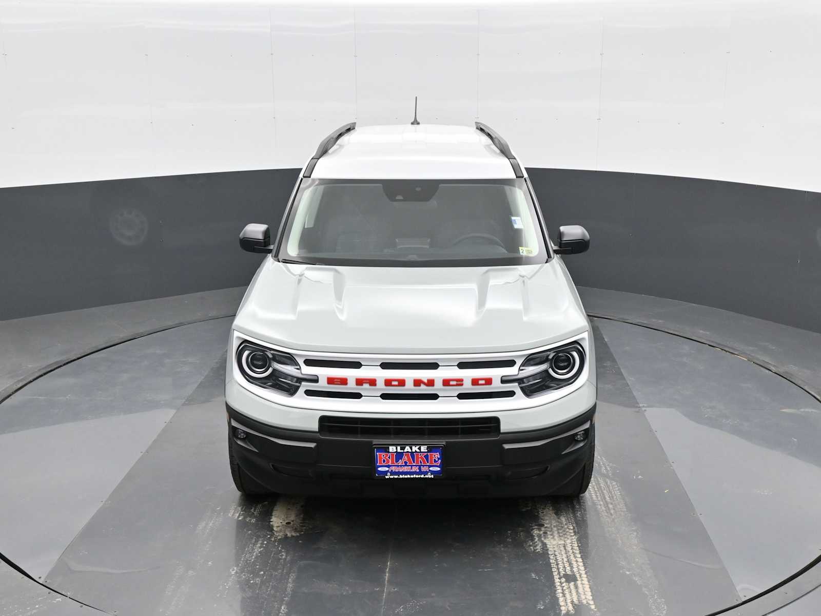2024 Ford Bronco Sport Heritage
