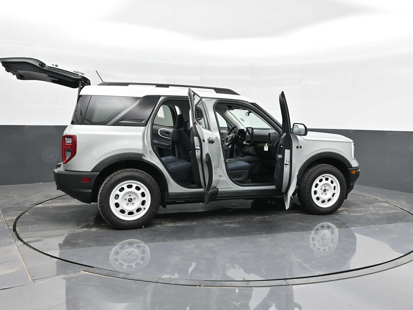 2024 Ford Bronco Sport Heritage