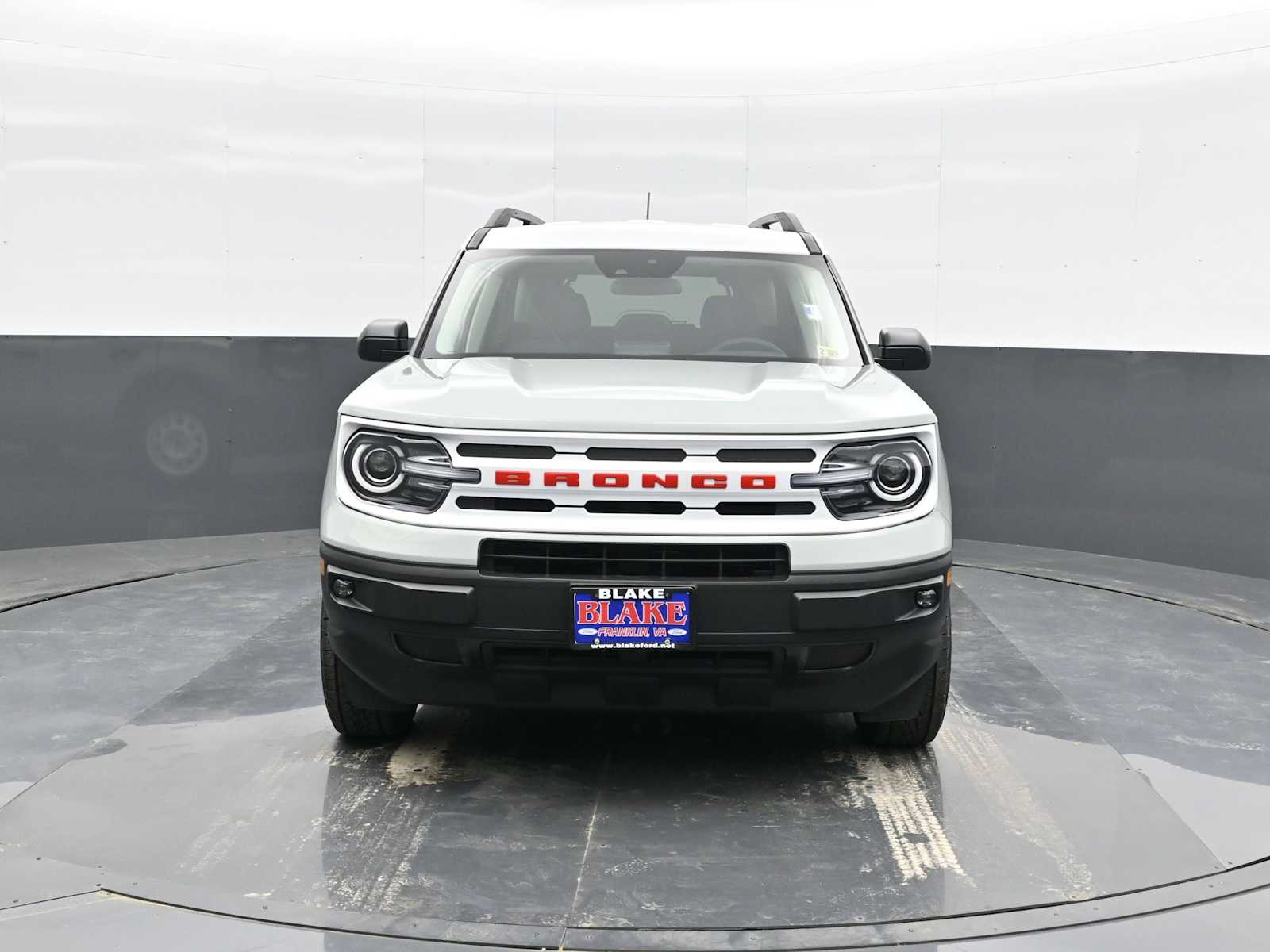 2024 Ford Bronco Sport Heritage