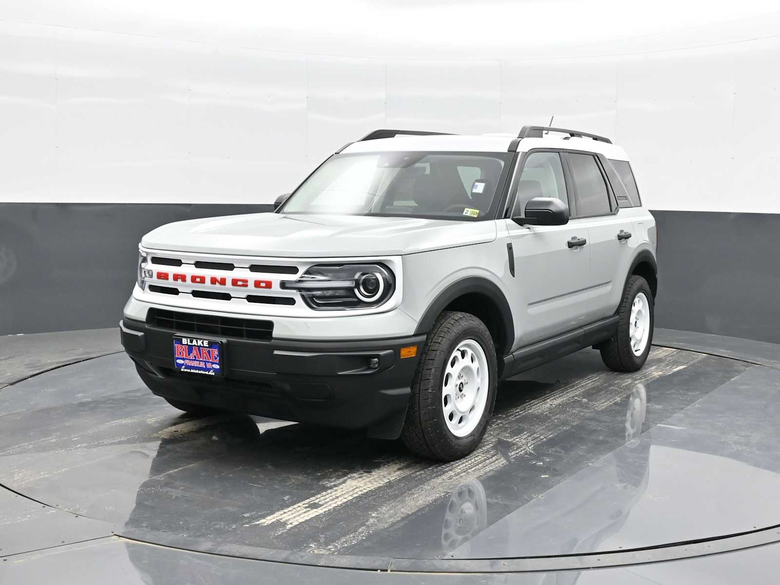2024 Ford Bronco Sport Heritage