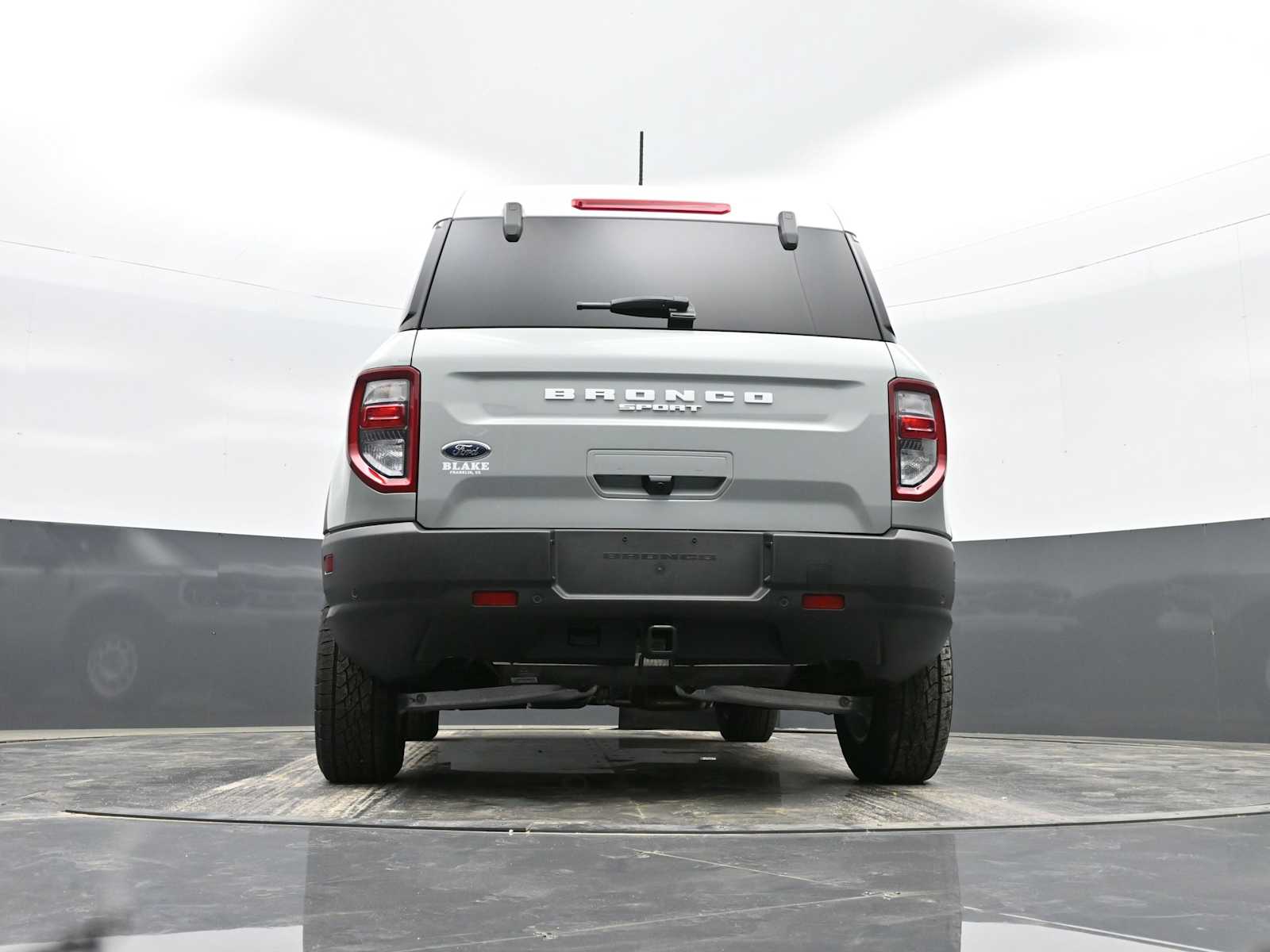 2024 Ford Bronco Sport Heritage