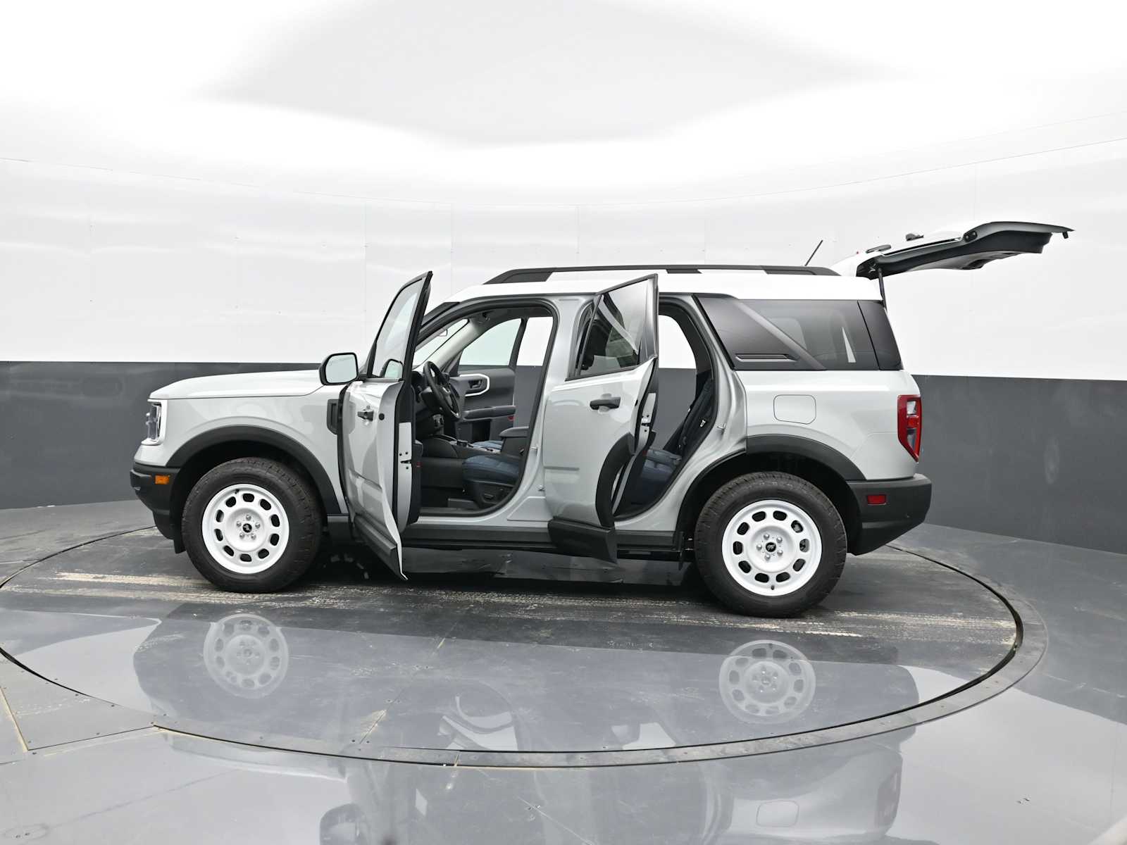 2024 Ford Bronco Sport Heritage