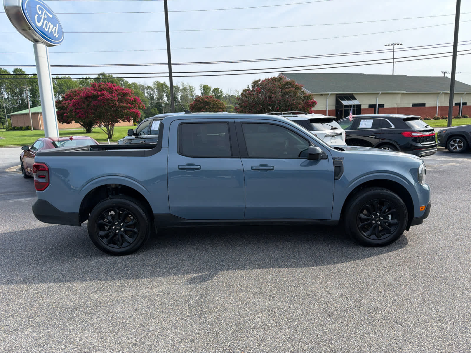 2024 Ford Maverick Lariat