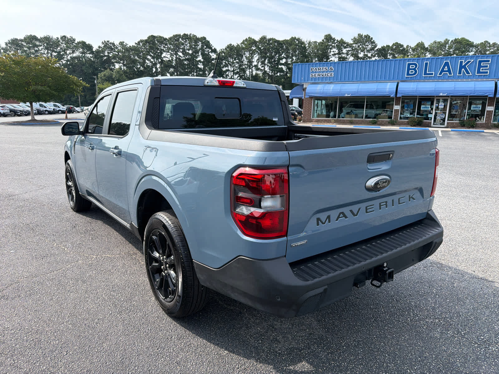2024 Ford Maverick Lariat