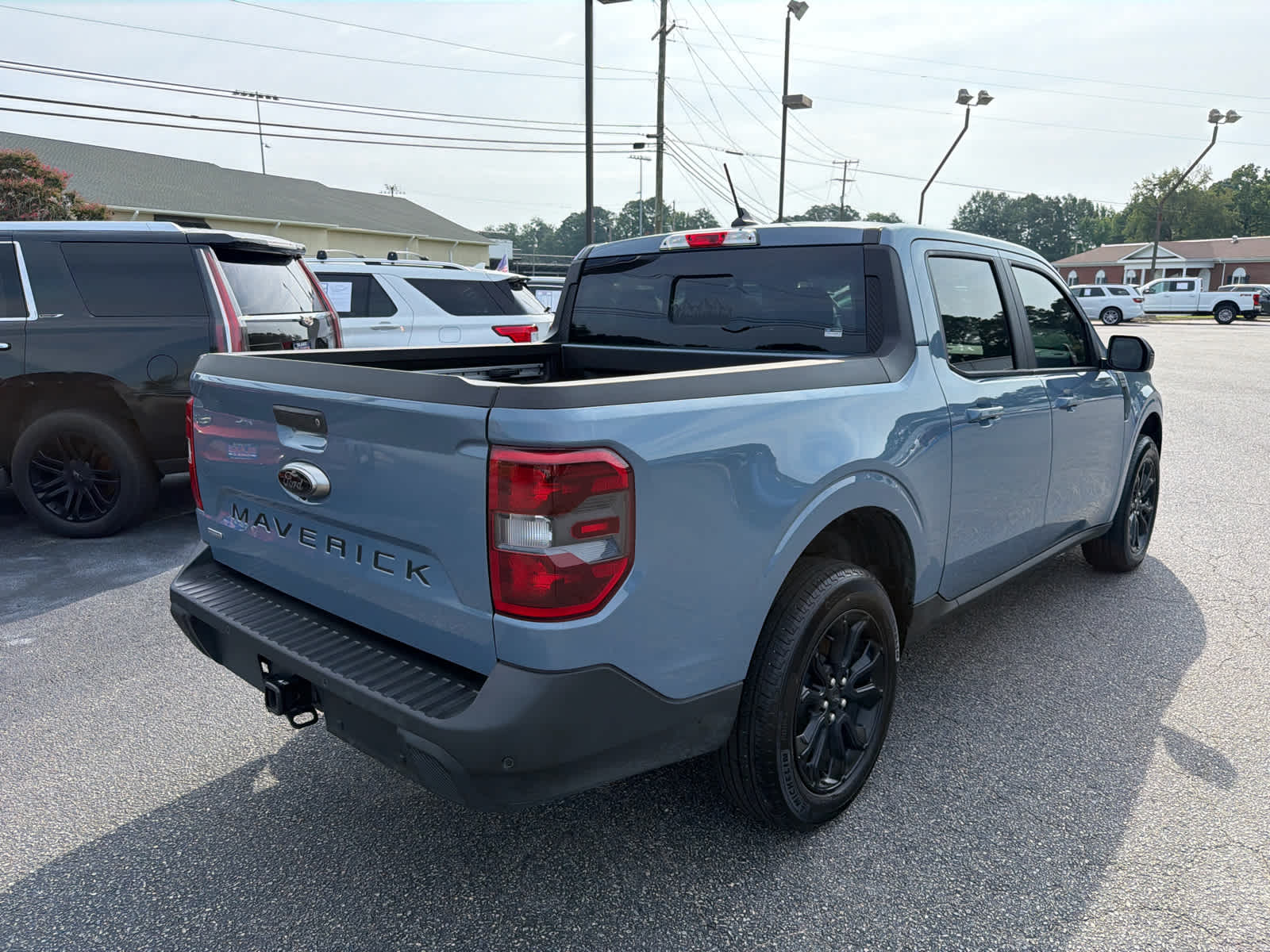 2024 Ford Maverick Lariat
