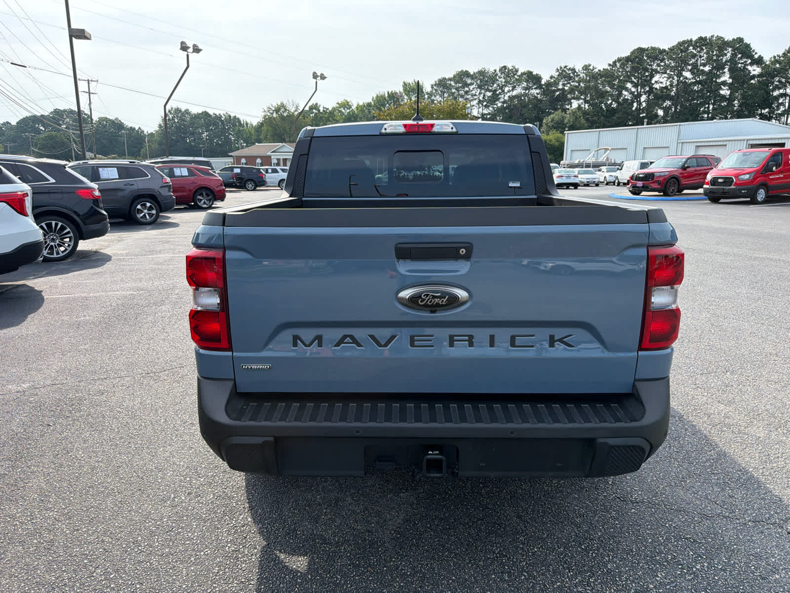 2024 Ford Maverick Lariat