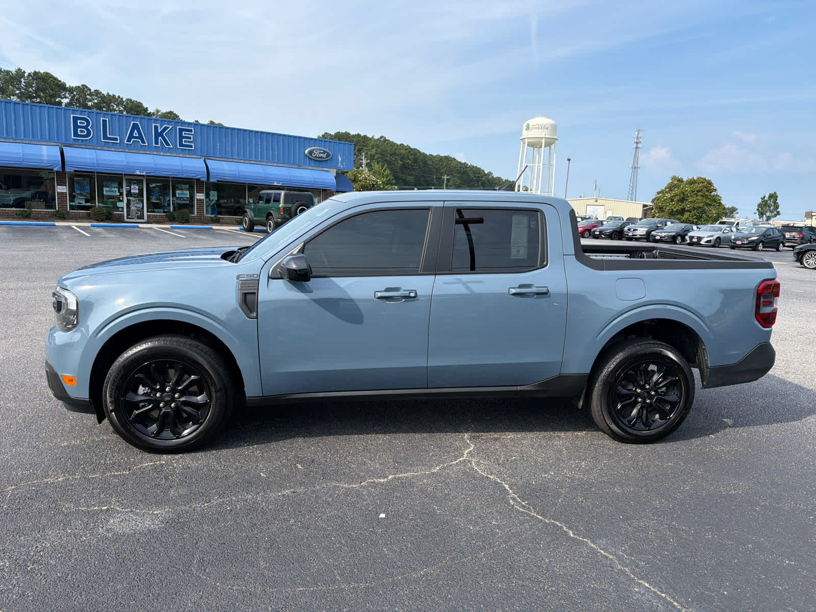 2024 Ford Maverick Lariat