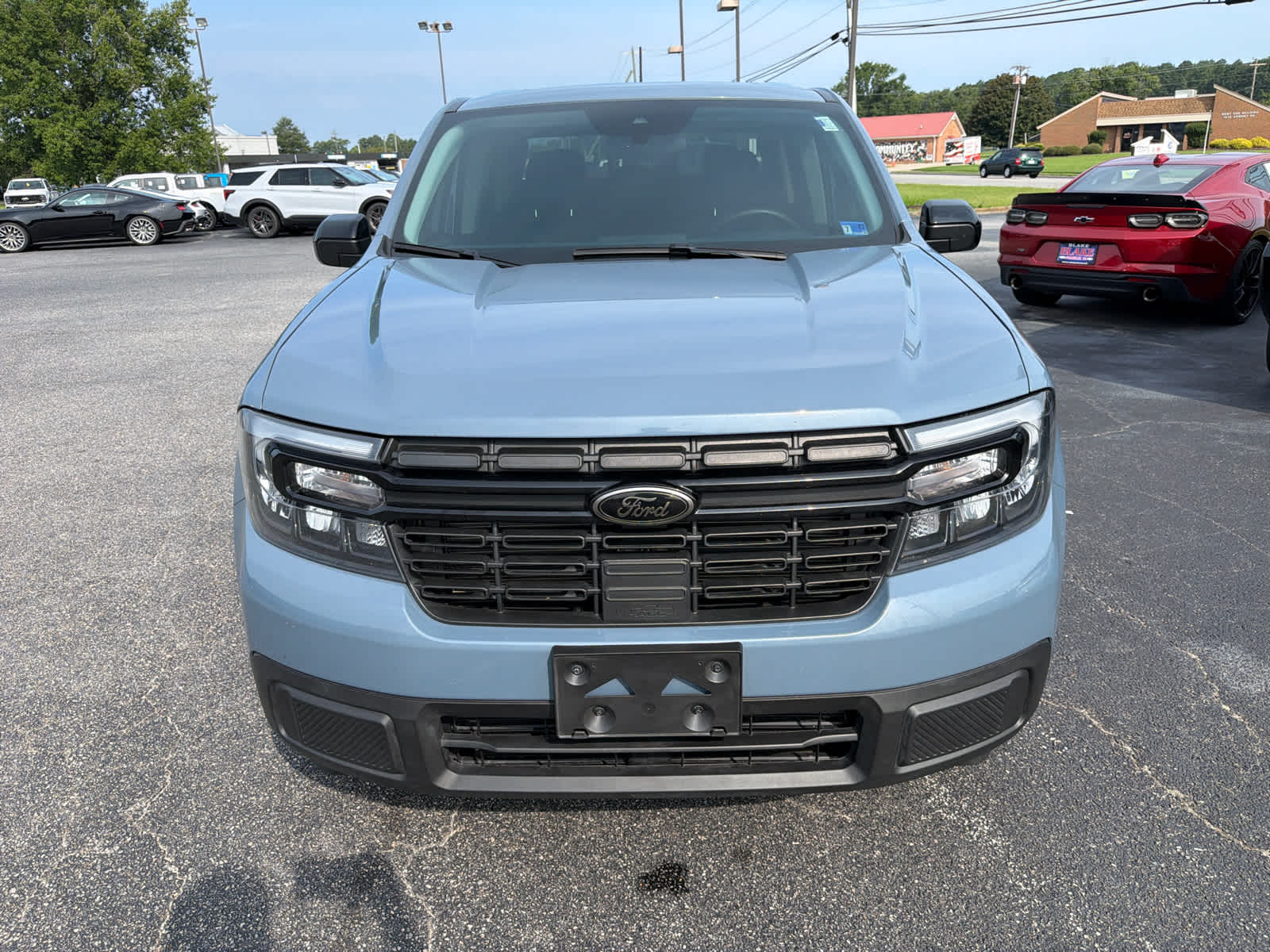 2024 Ford Maverick Lariat