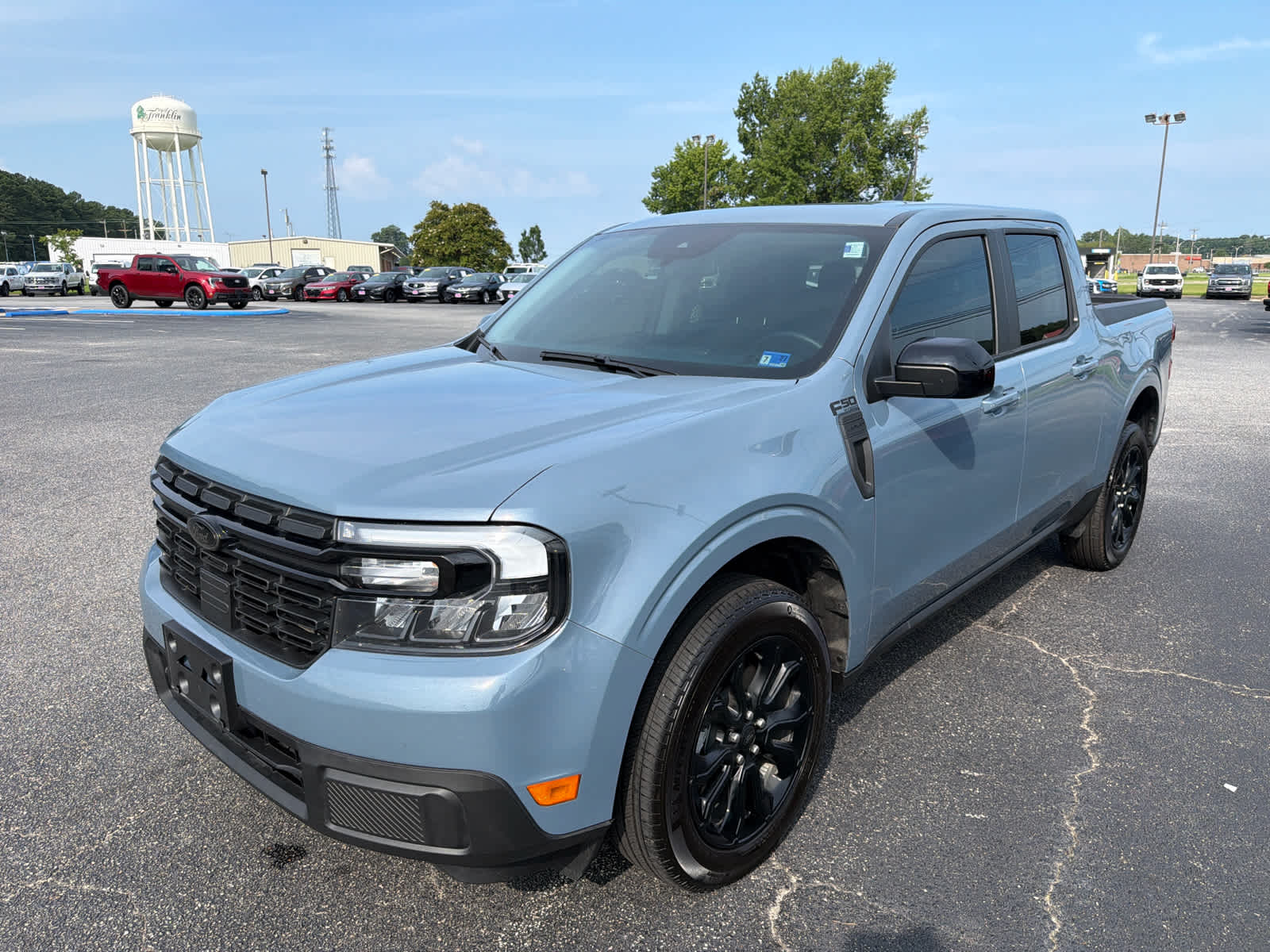 2024 Ford Maverick Lariat