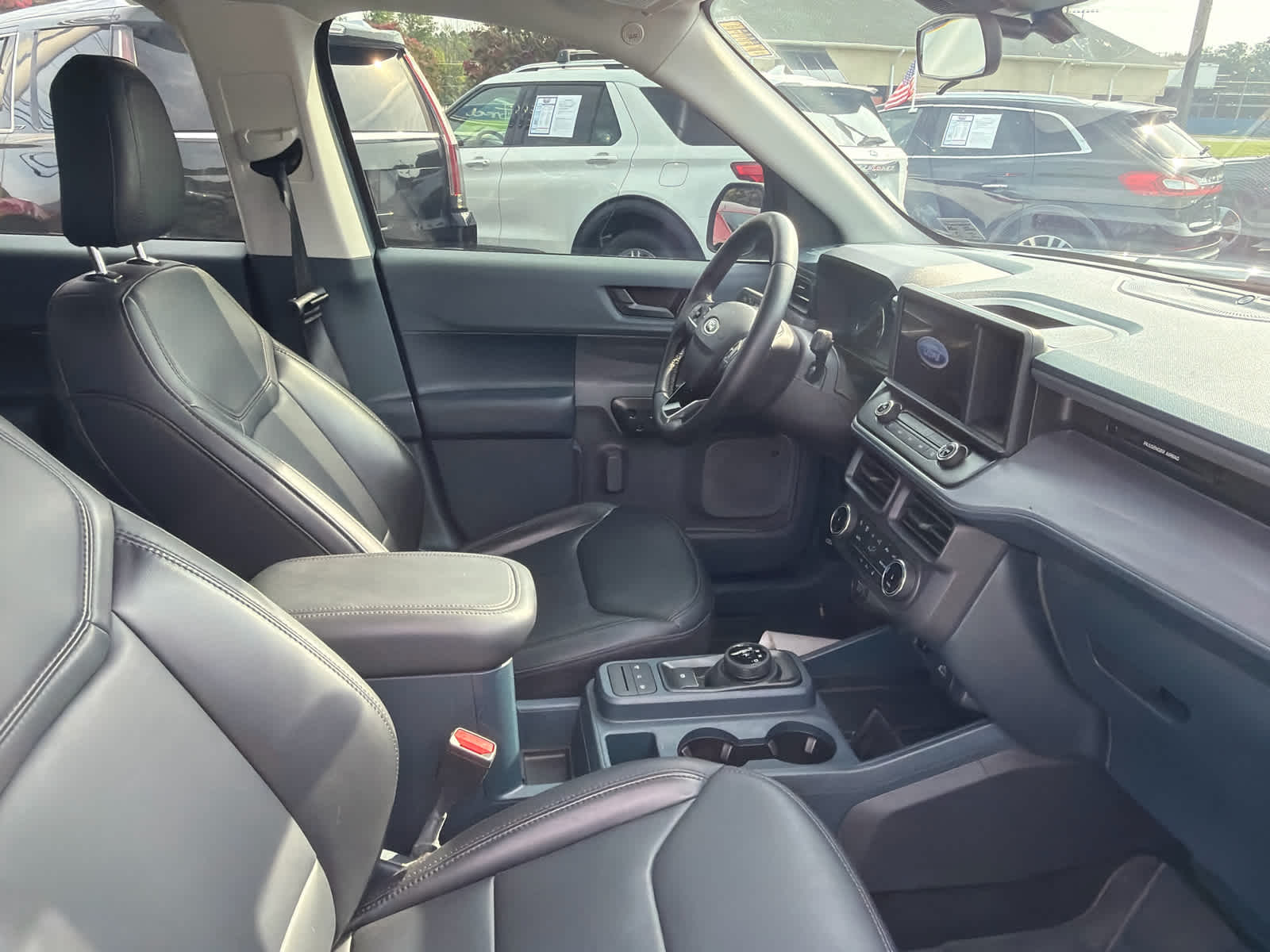 2024 Ford Maverick Lariat