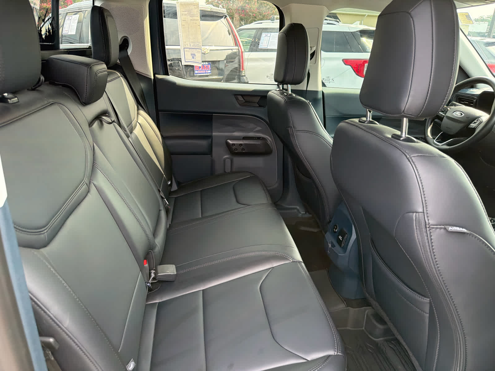 2024 Ford Maverick Lariat