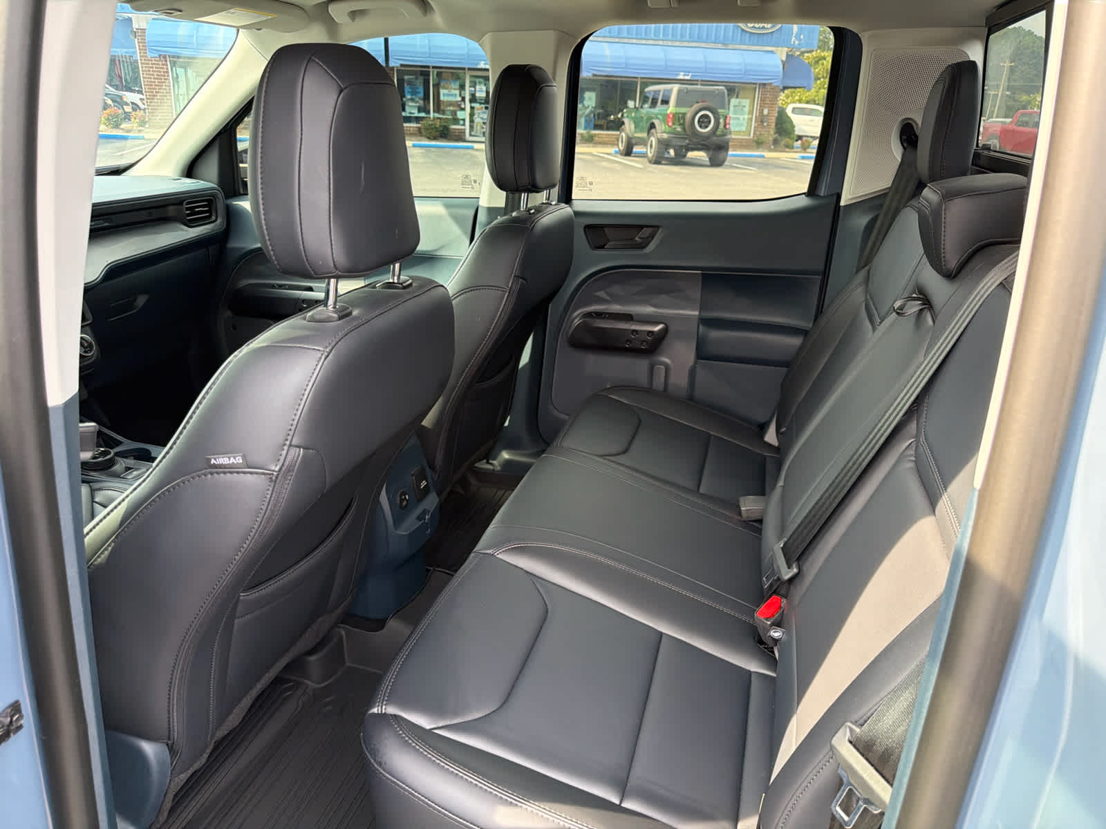 2024 Ford Maverick Lariat