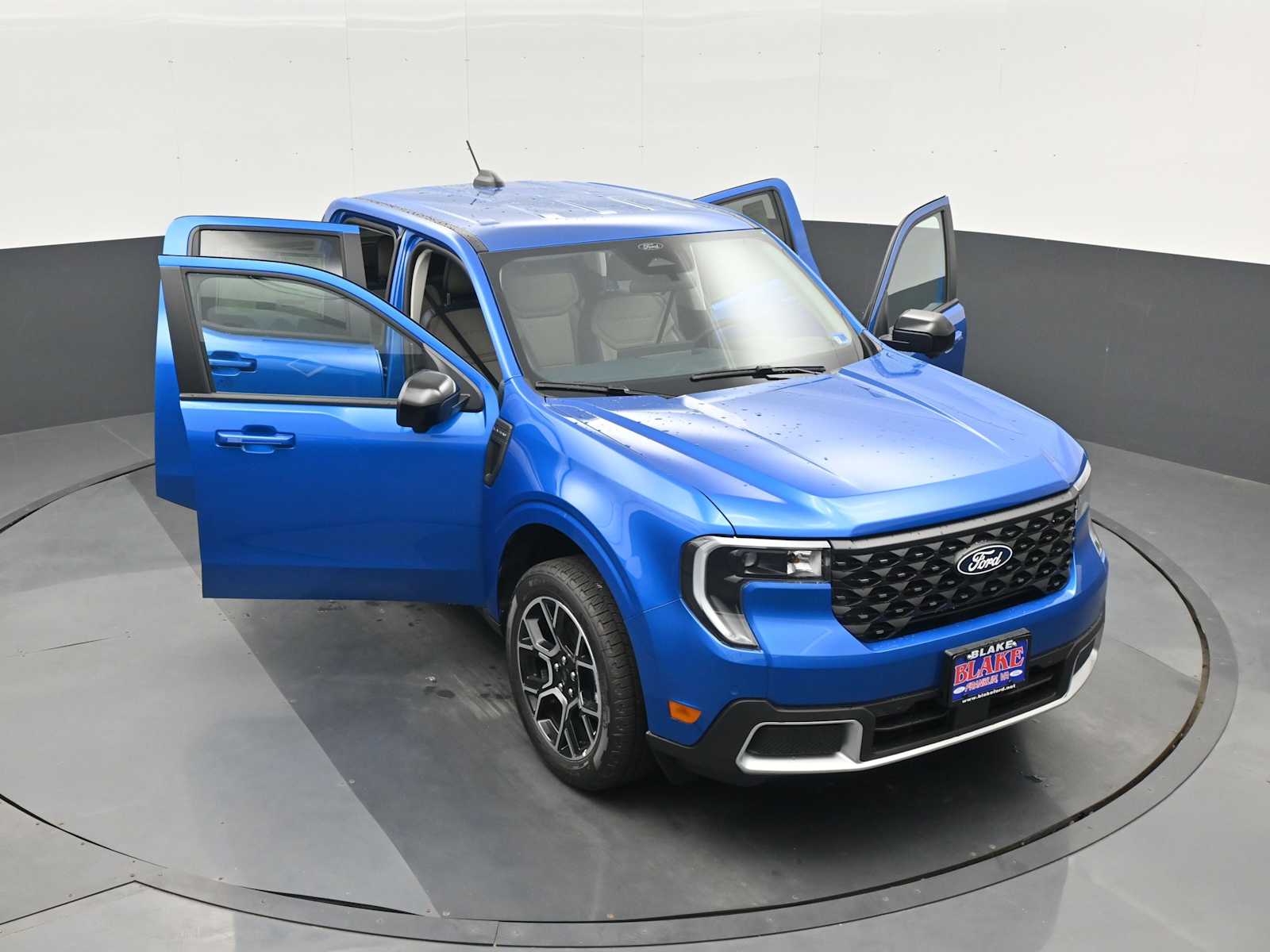 2026 Ford Maverick Lariat