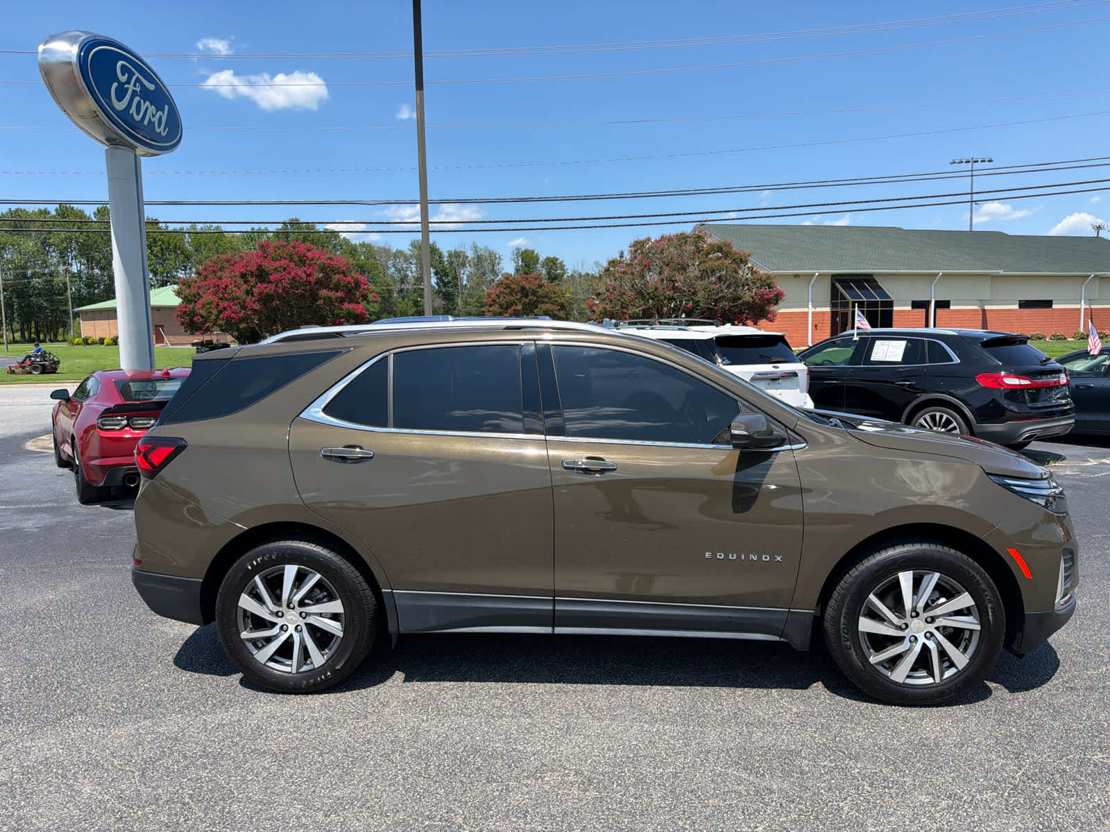 2024 Chevrolet Equinox Premier