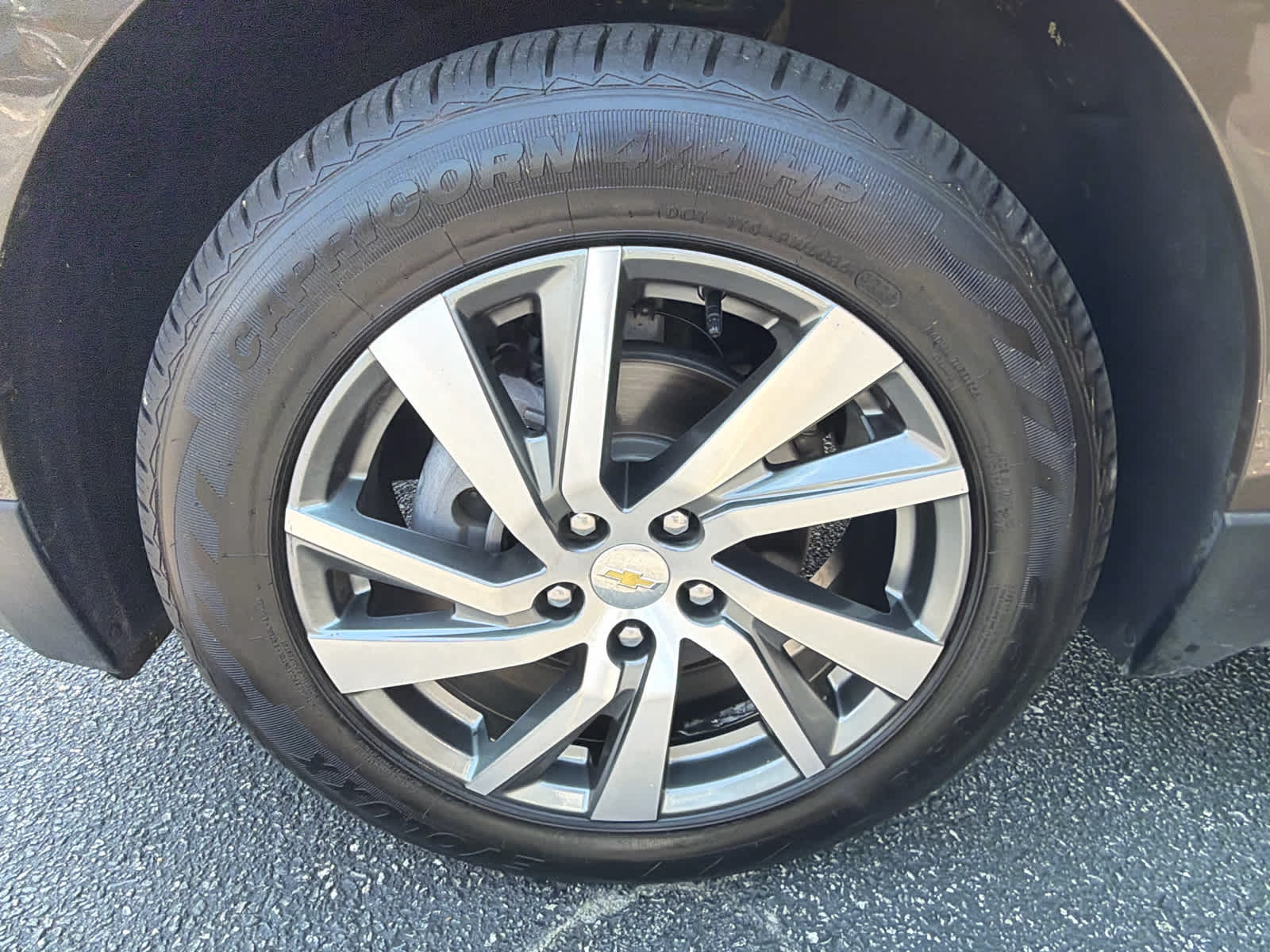2024 Chevrolet Equinox Premier