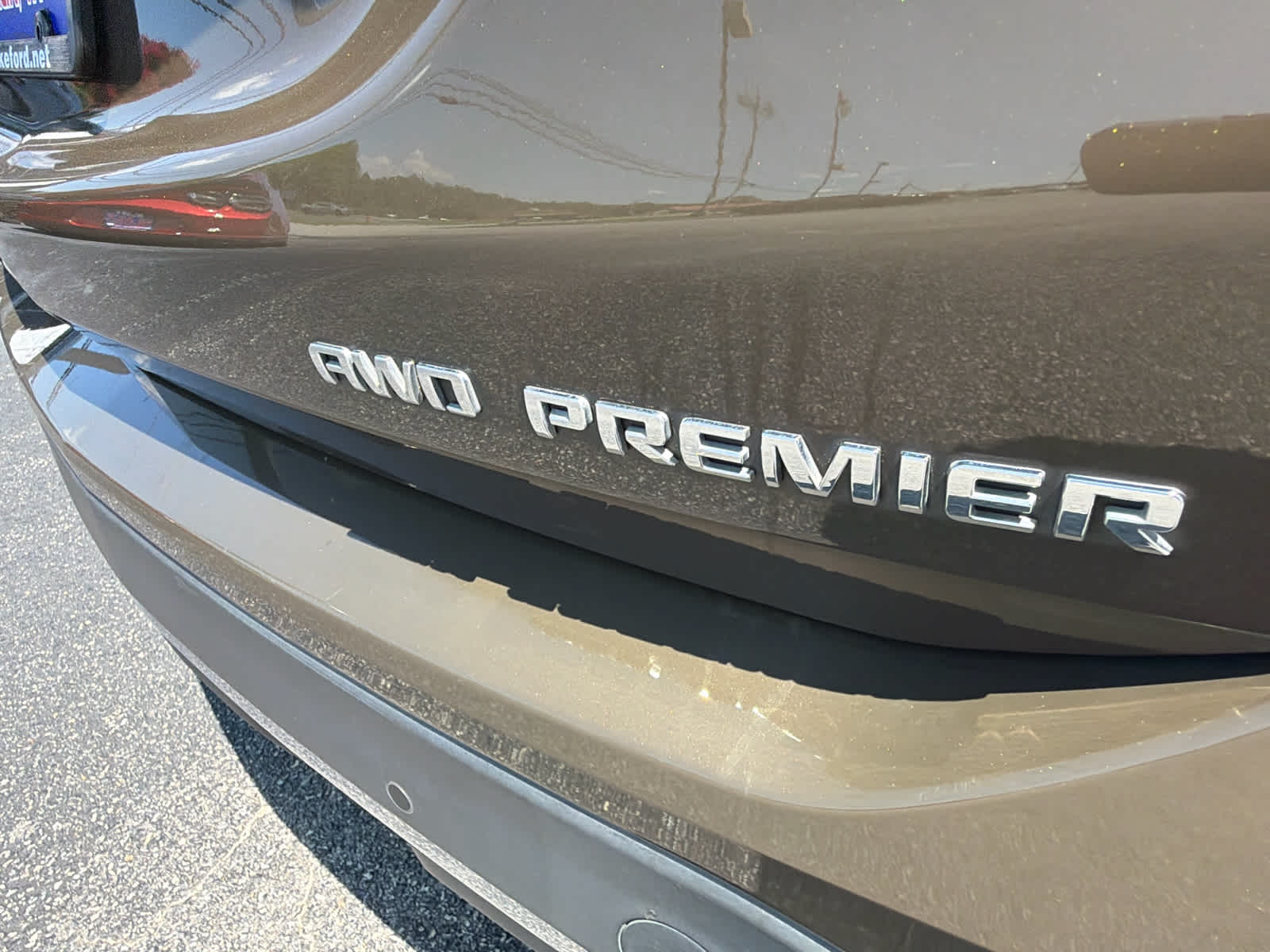 2024 Chevrolet Equinox Premier