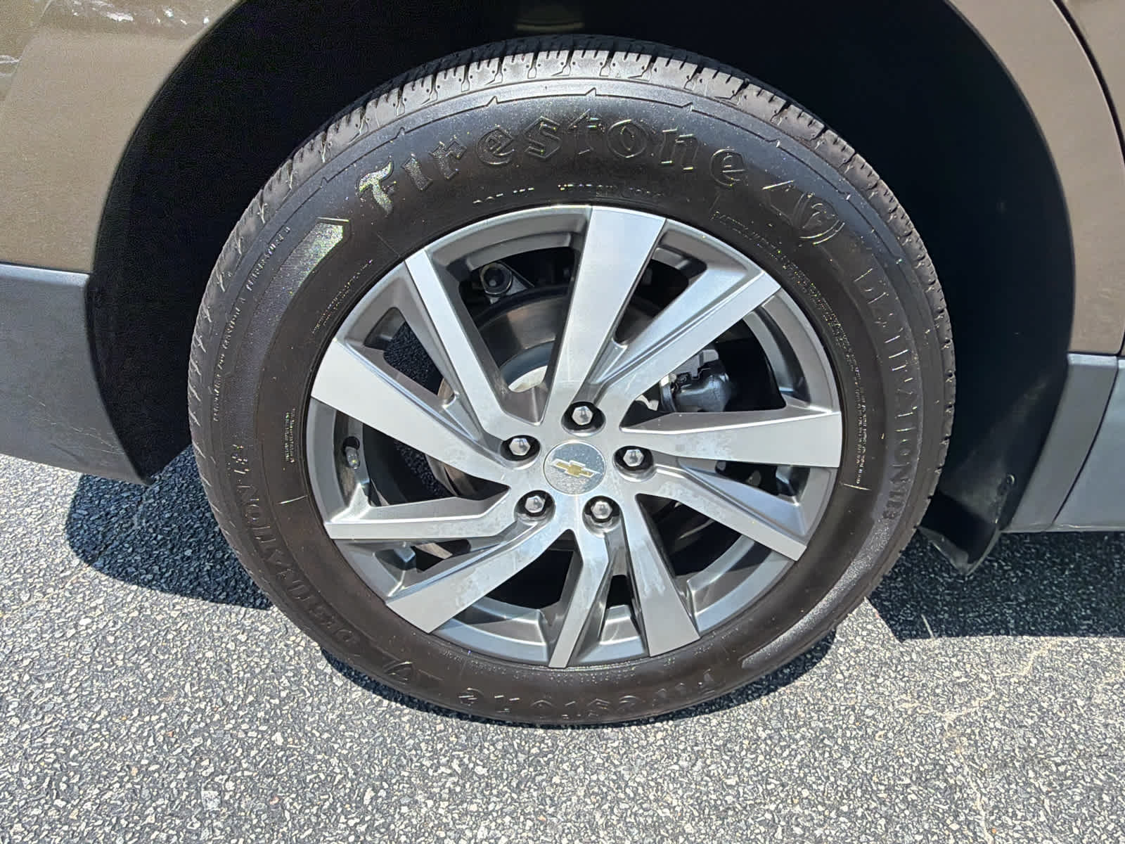 2024 Chevrolet Equinox Premier