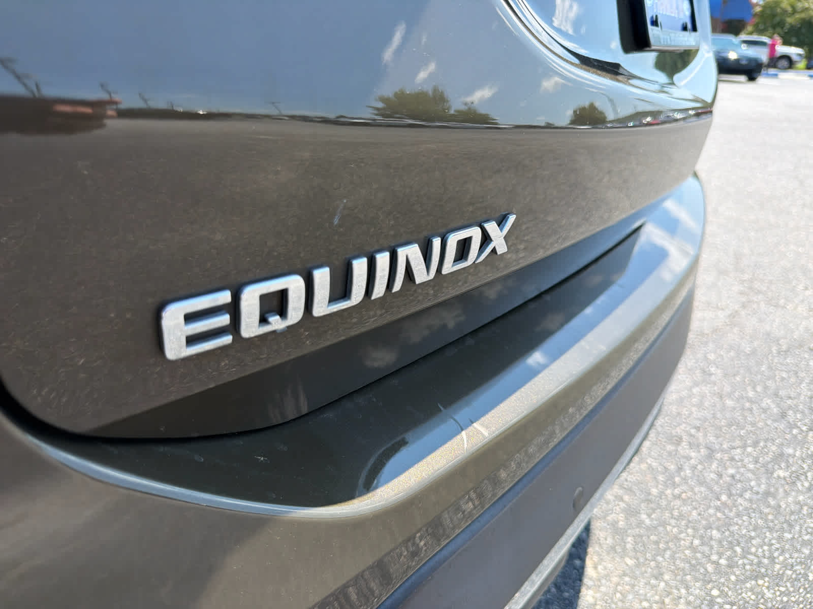 2024 Chevrolet Equinox Premier