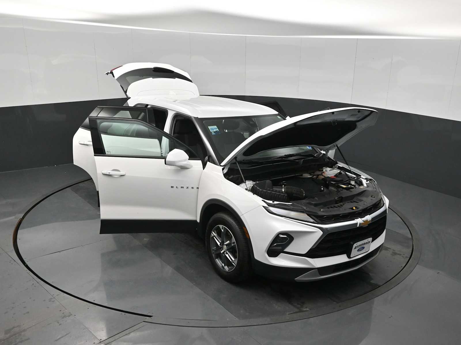 2023 Chevrolet Blazer 2LT