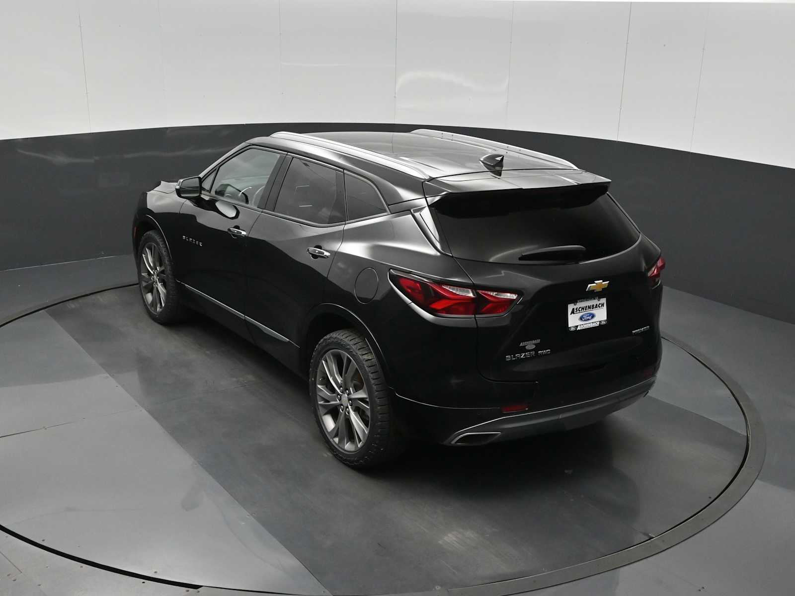 2021 Chevrolet Blazer Premier