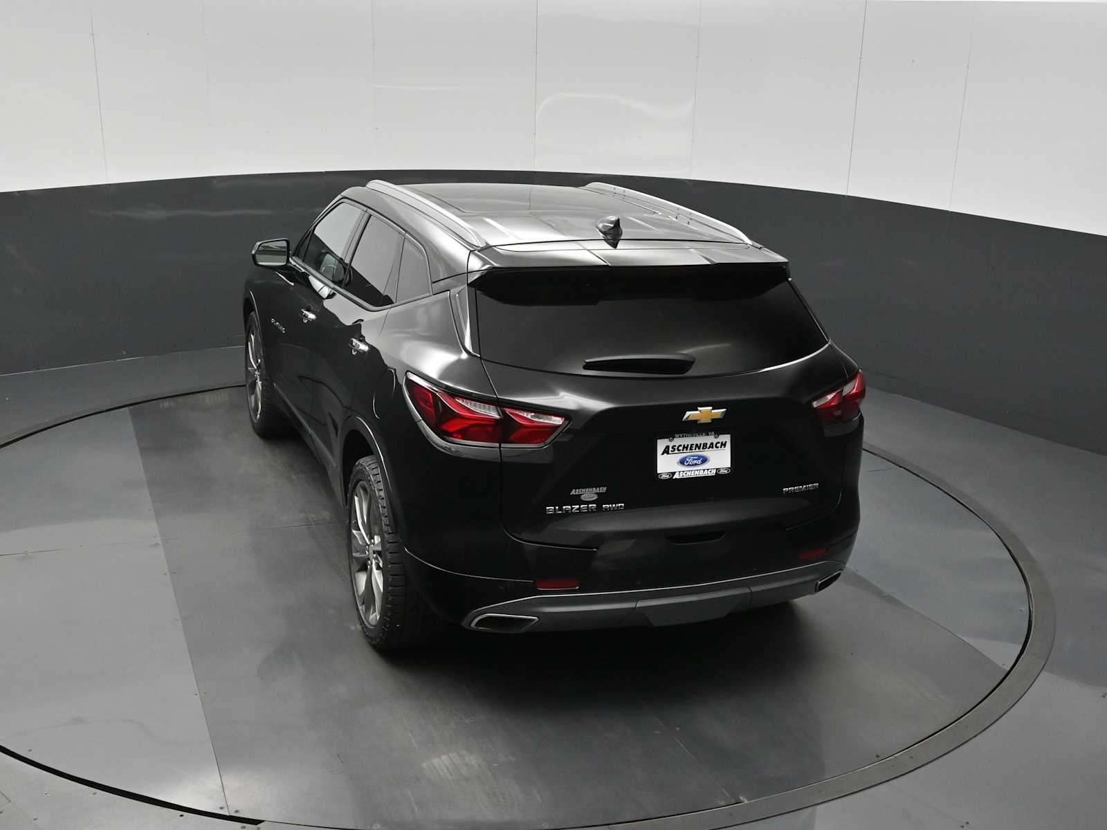 2021 Chevrolet Blazer Premier