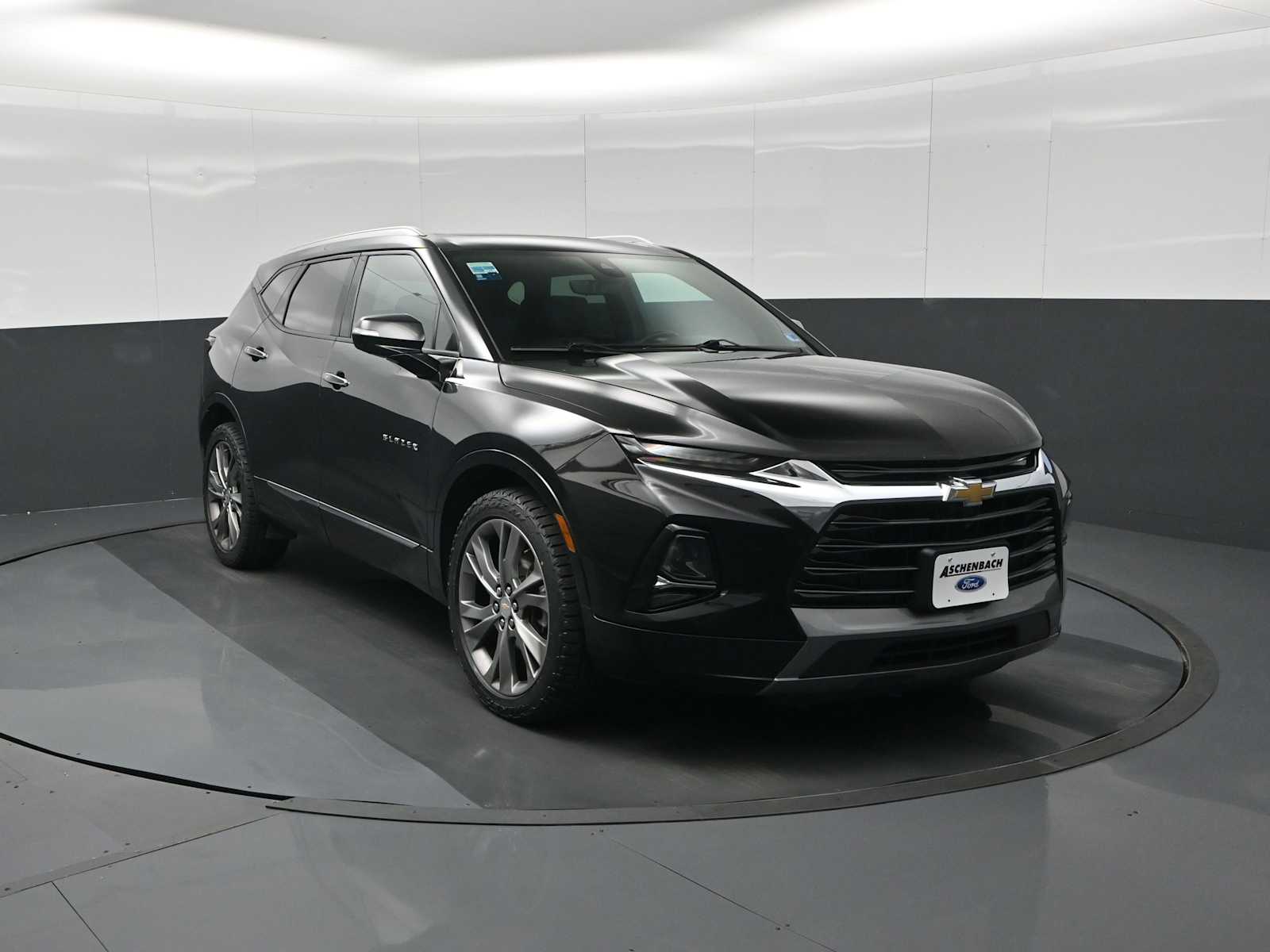 2021 Chevrolet Blazer Premier