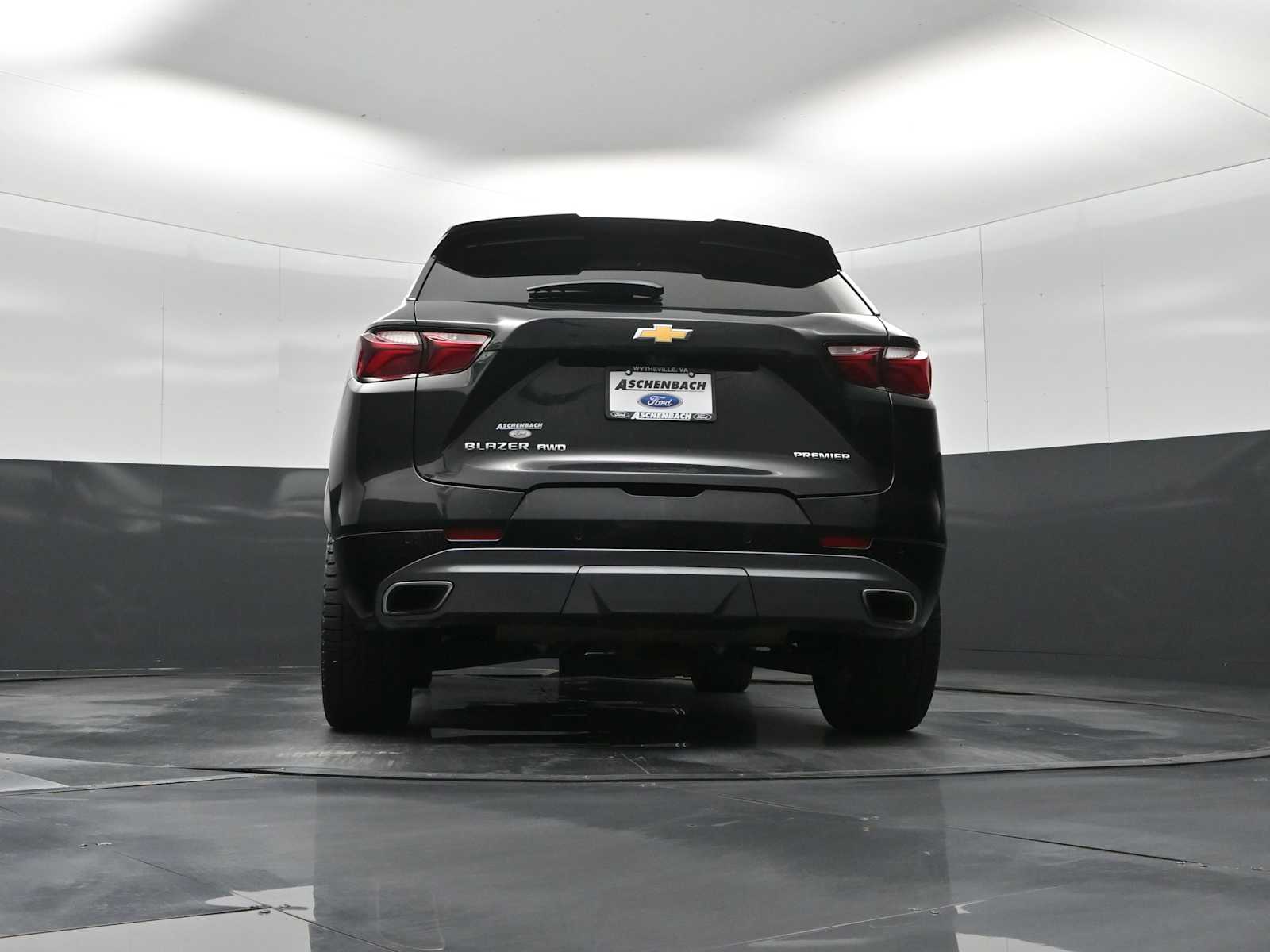 2021 Chevrolet Blazer Premier