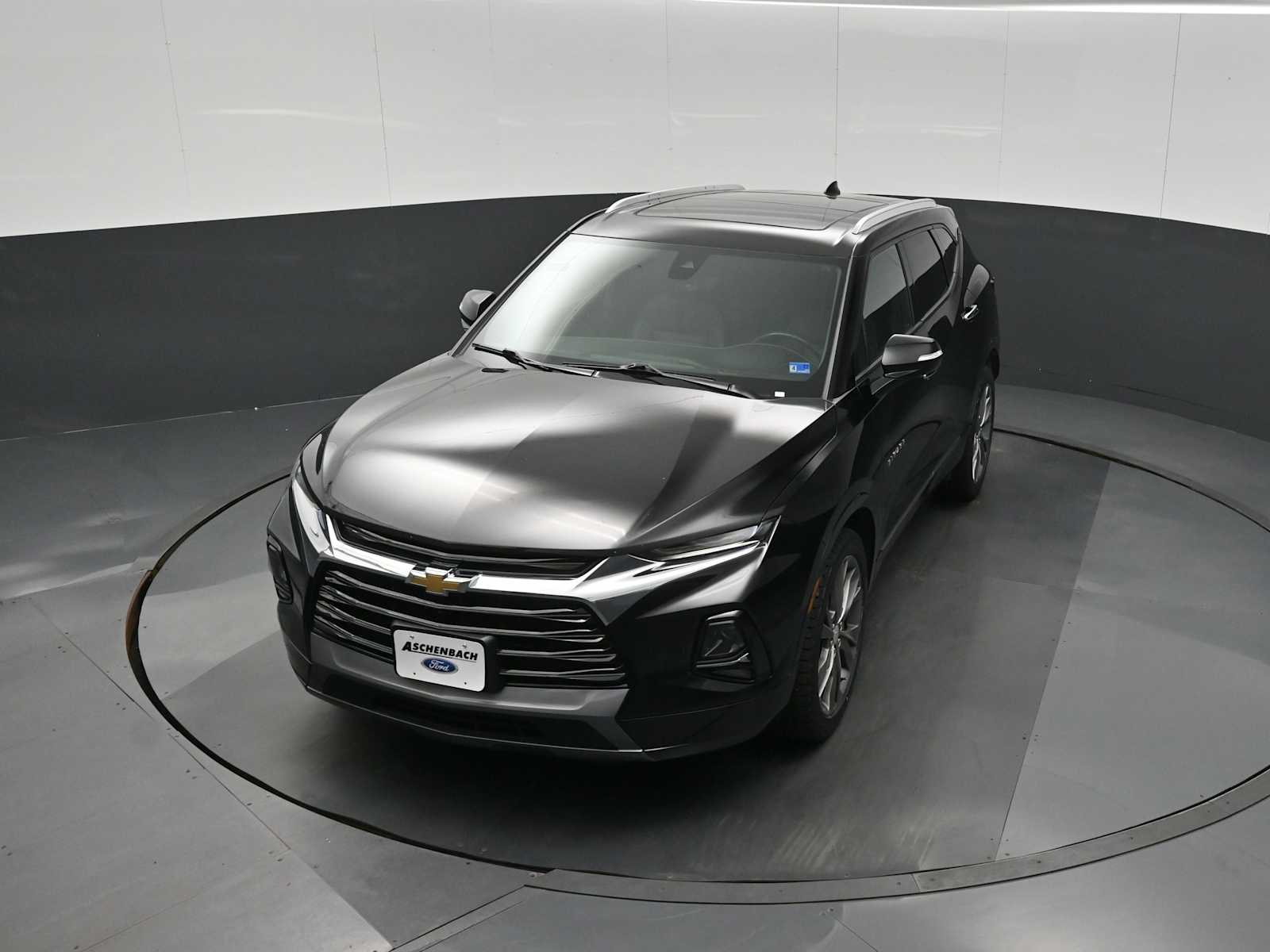 2021 Chevrolet Blazer Premier