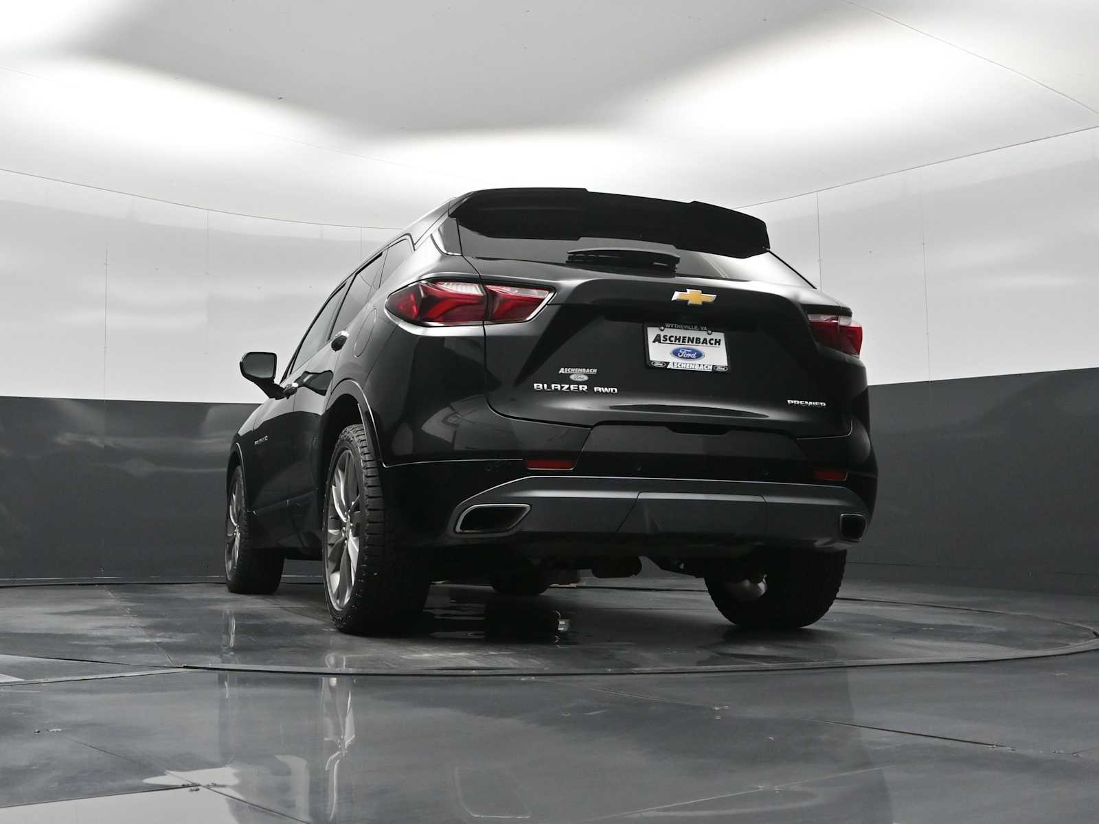 2021 Chevrolet Blazer Premier