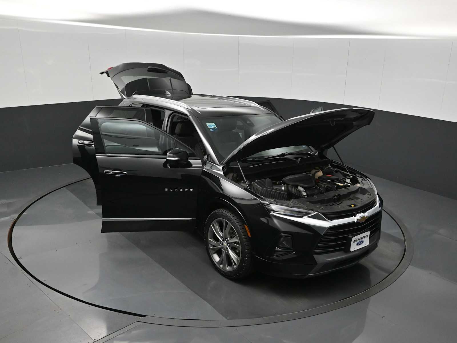 2021 Chevrolet Blazer Premier